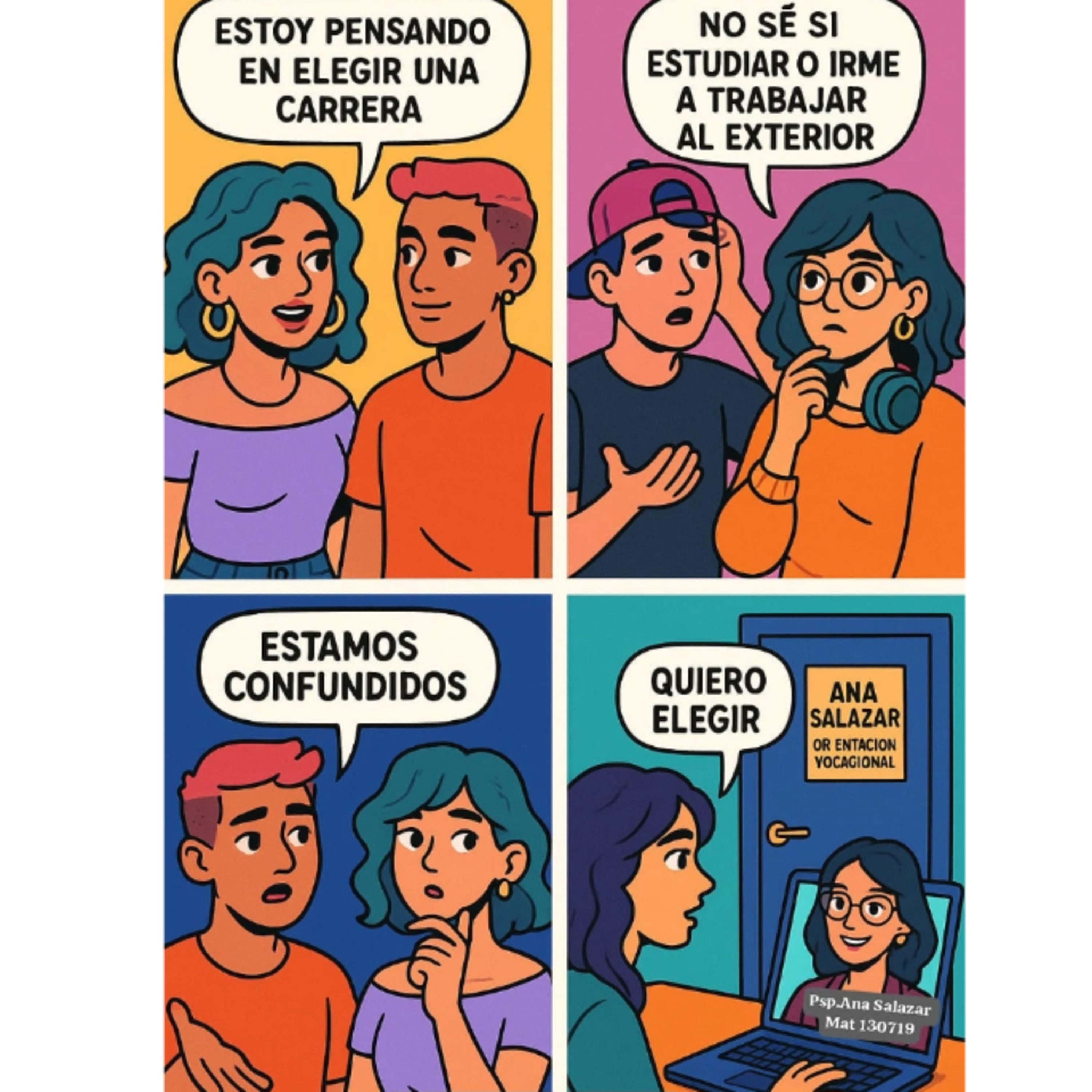 Sólo se trata de elegir?! episode artwork