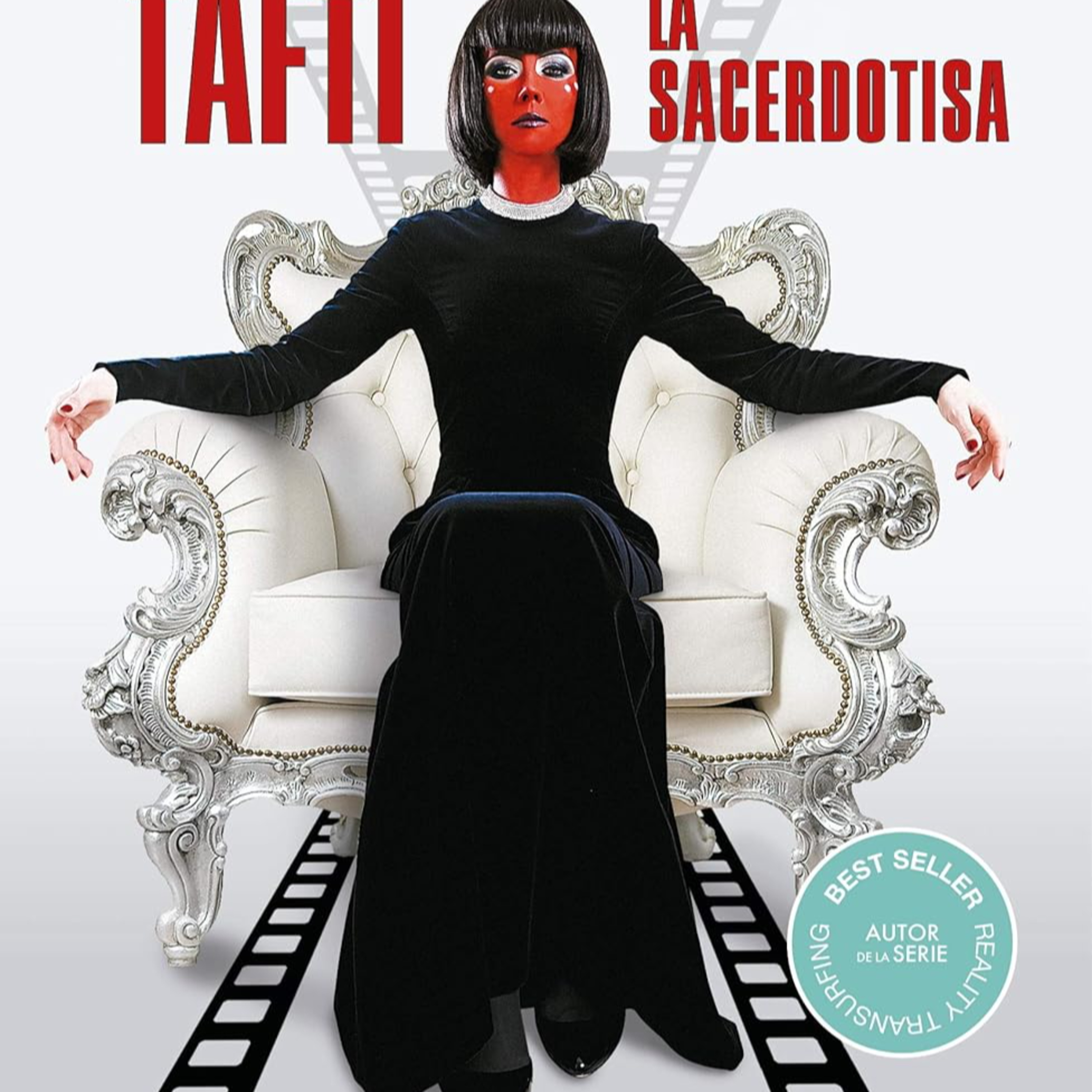 TAFTI LA SACERDOTISA Paseo en vivo a través de una película. Vadim Zeland. Cap 1-8