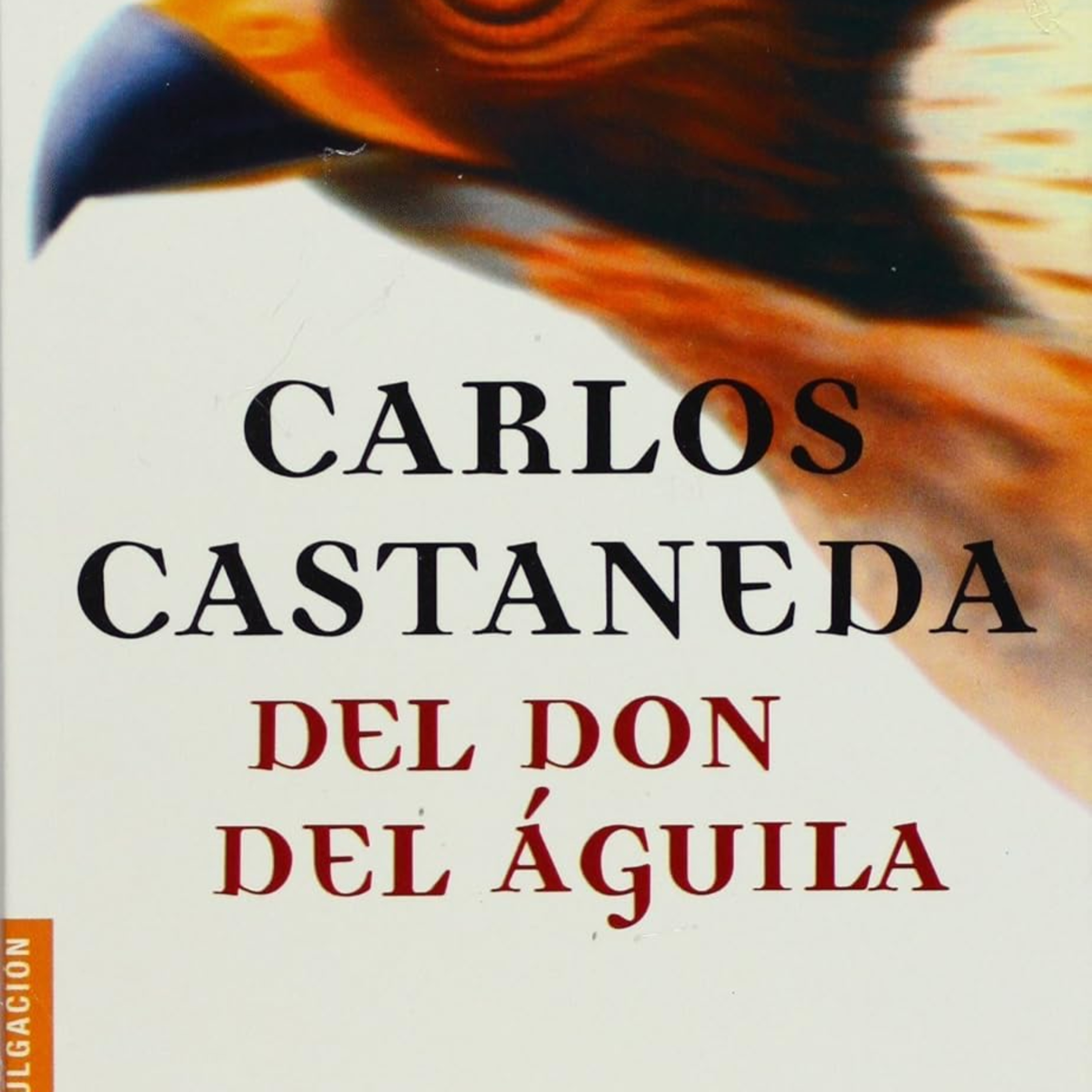 El Don del Águila. Carlos Castañeda. Cap 2
