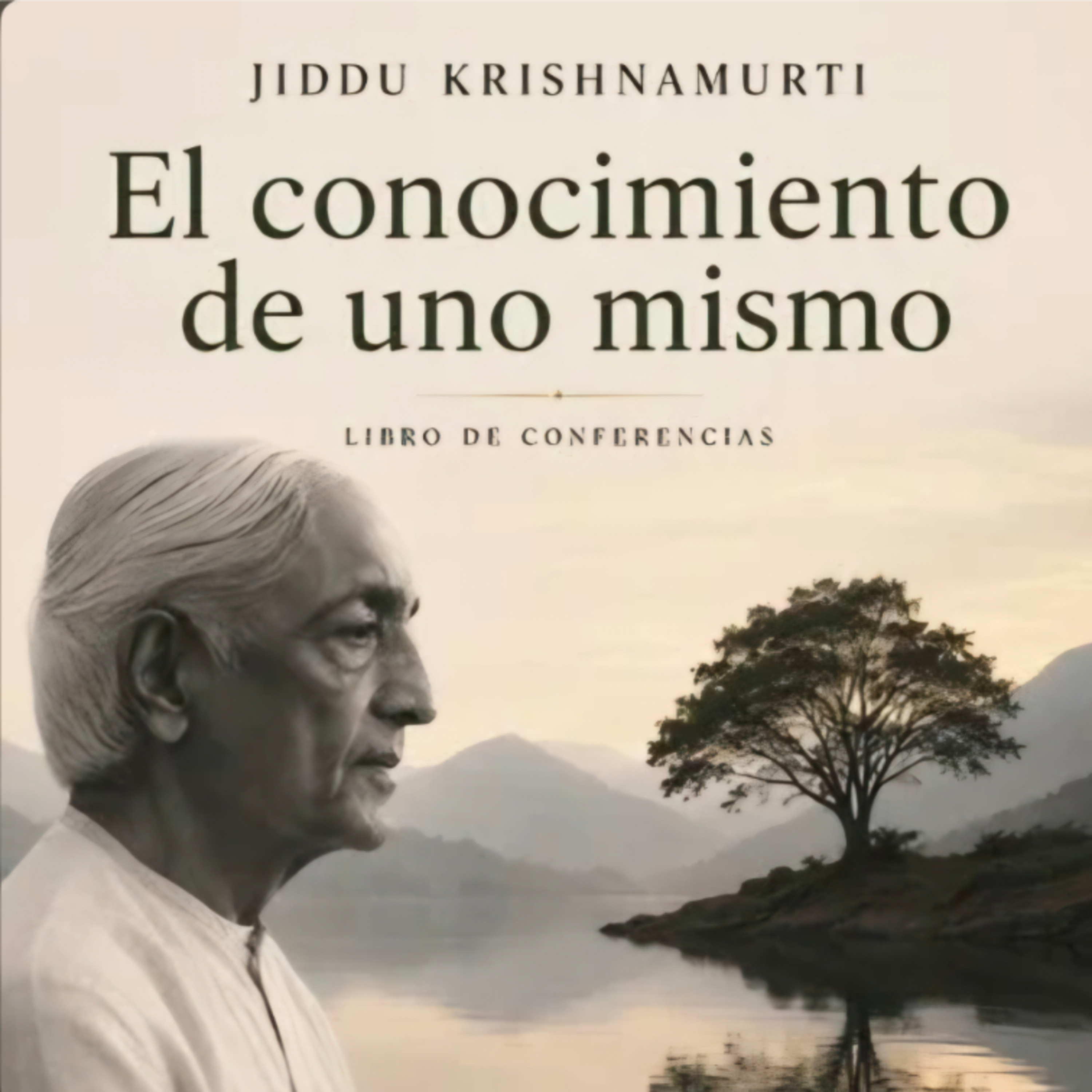 El Conocimiento de uno mismo. Krishnamurti. Conferencia 3 de 14