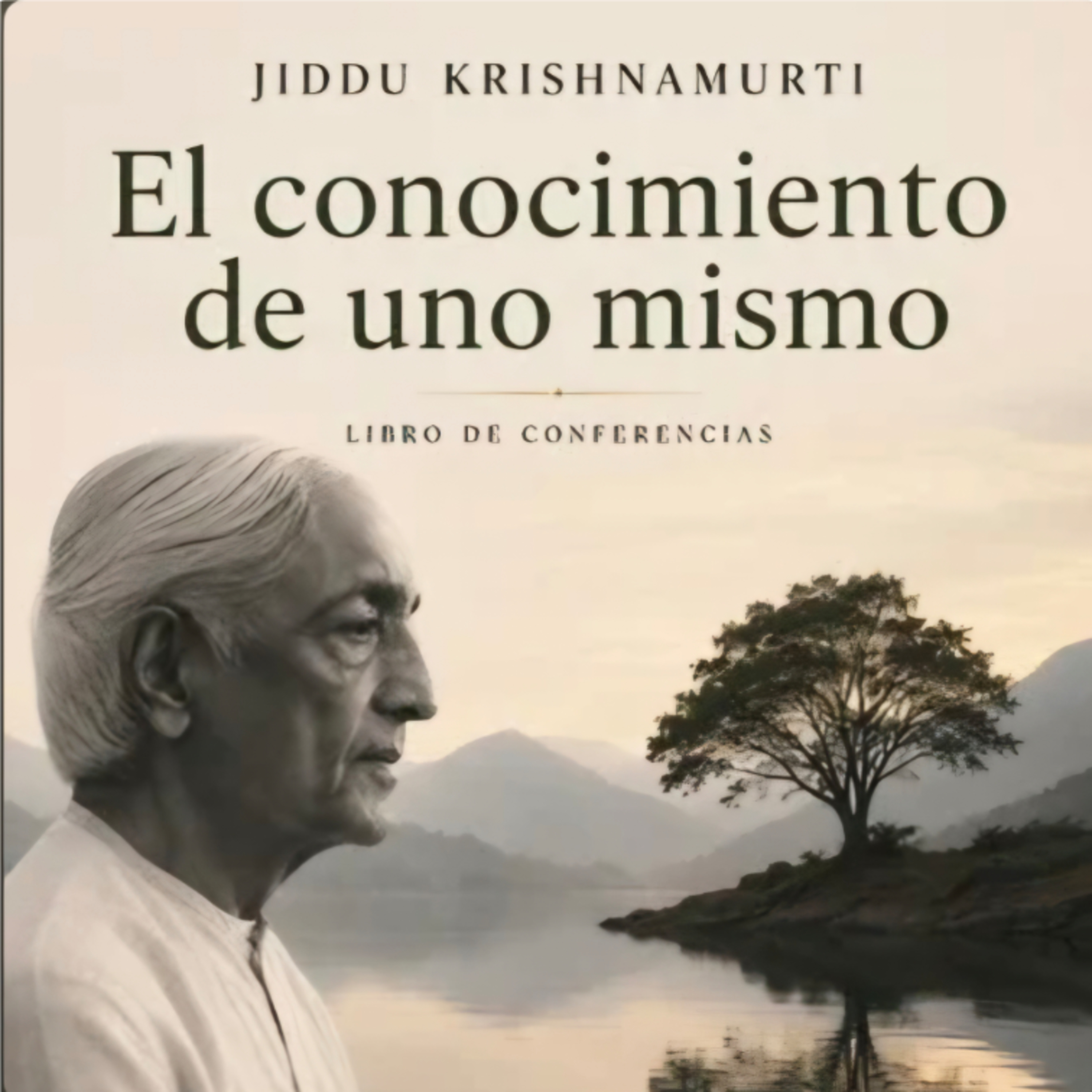 El Conocimiento de uno mismo. Krishnamurti. Conferencia 4 de 14
