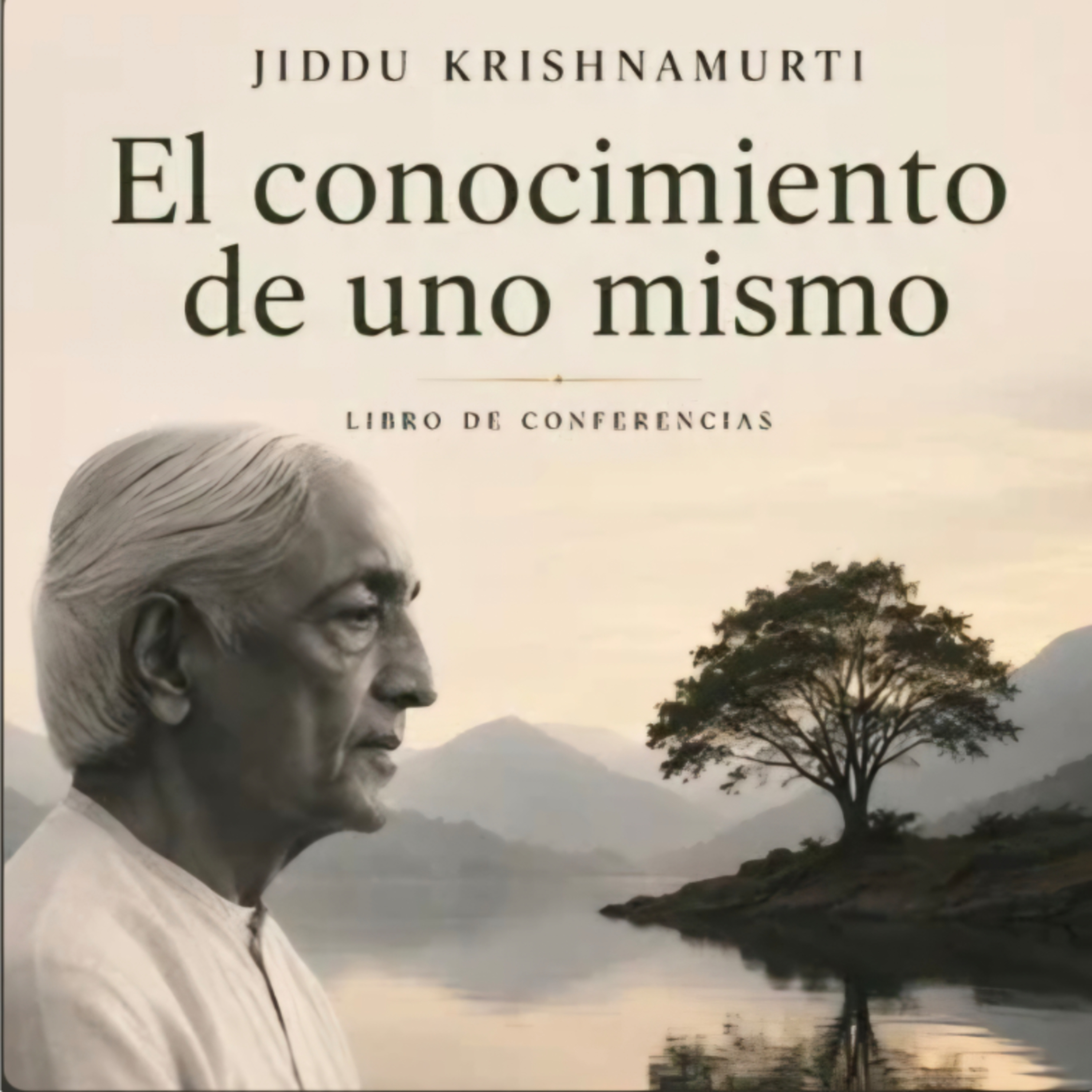 El Conocimiento de uno mismo. Krishnamurti. Conferencia 5 de 14