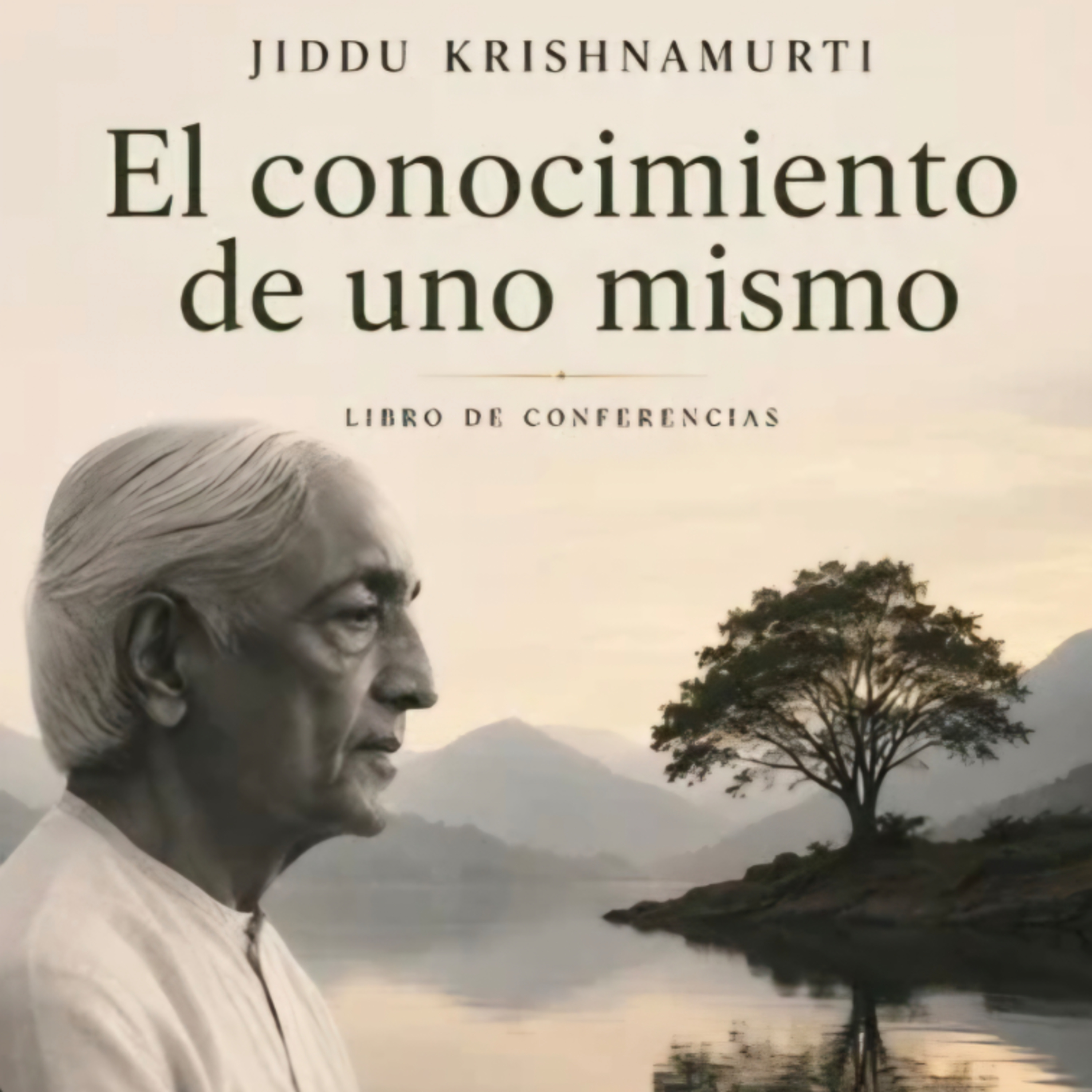 El Conocimiento de uno mismo. Krishnamurti. Conferencia 6 de 14