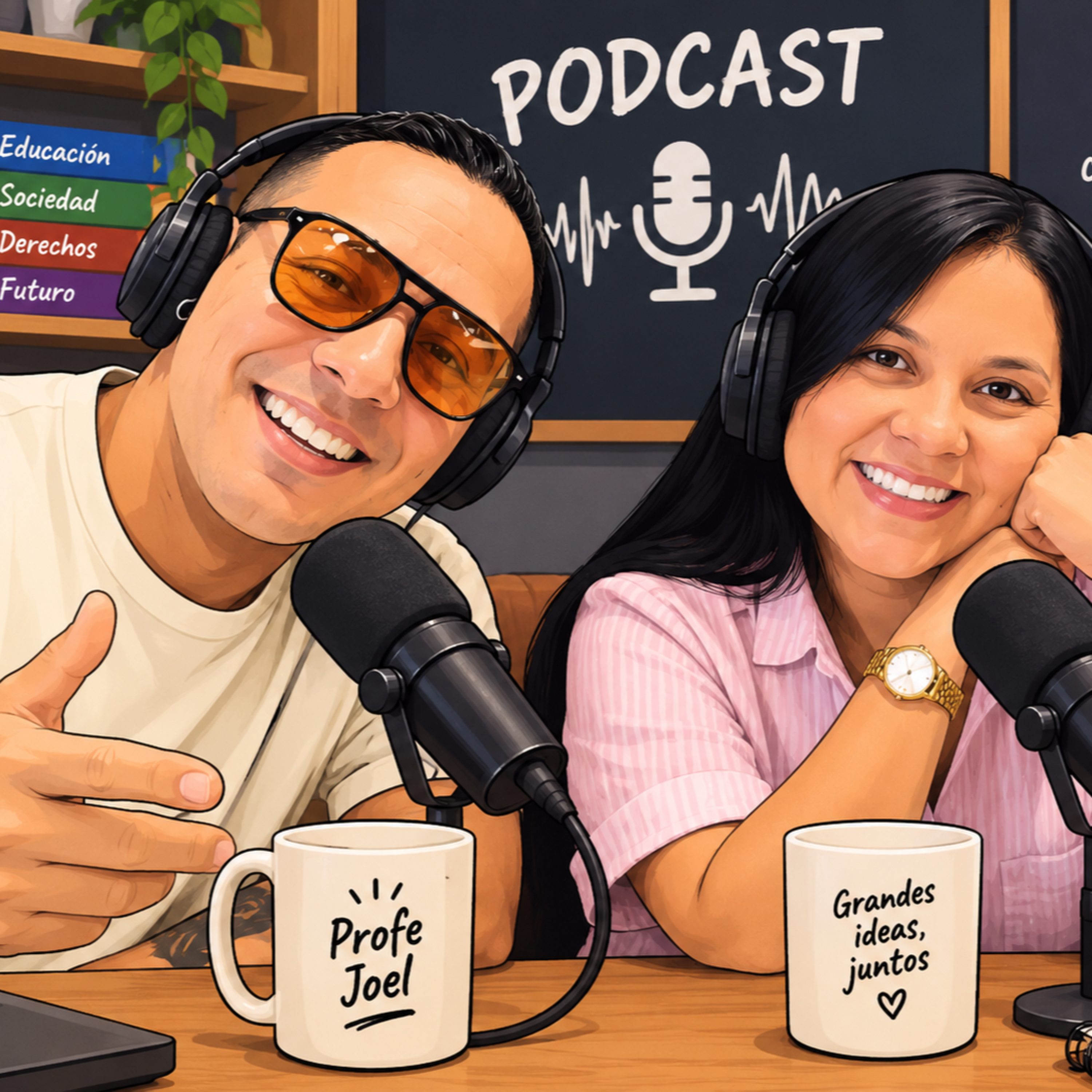Portada de El último café y nos vamos. ☕🗨️📚