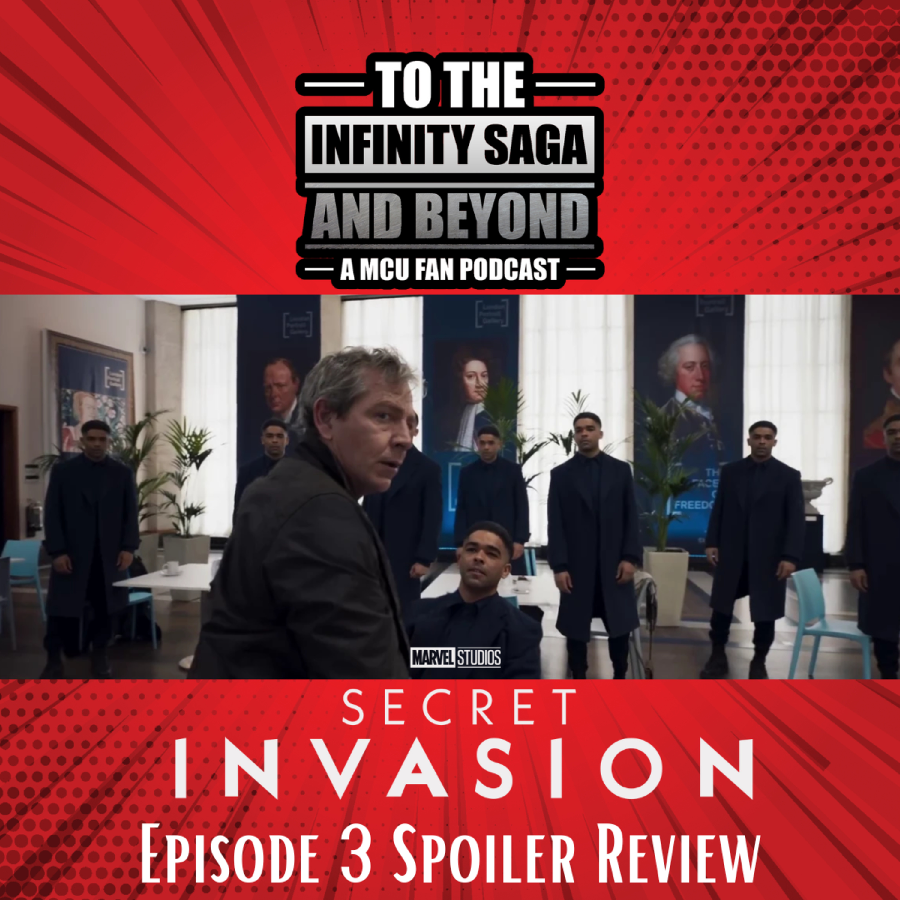 Secret Invasion Episode 3 