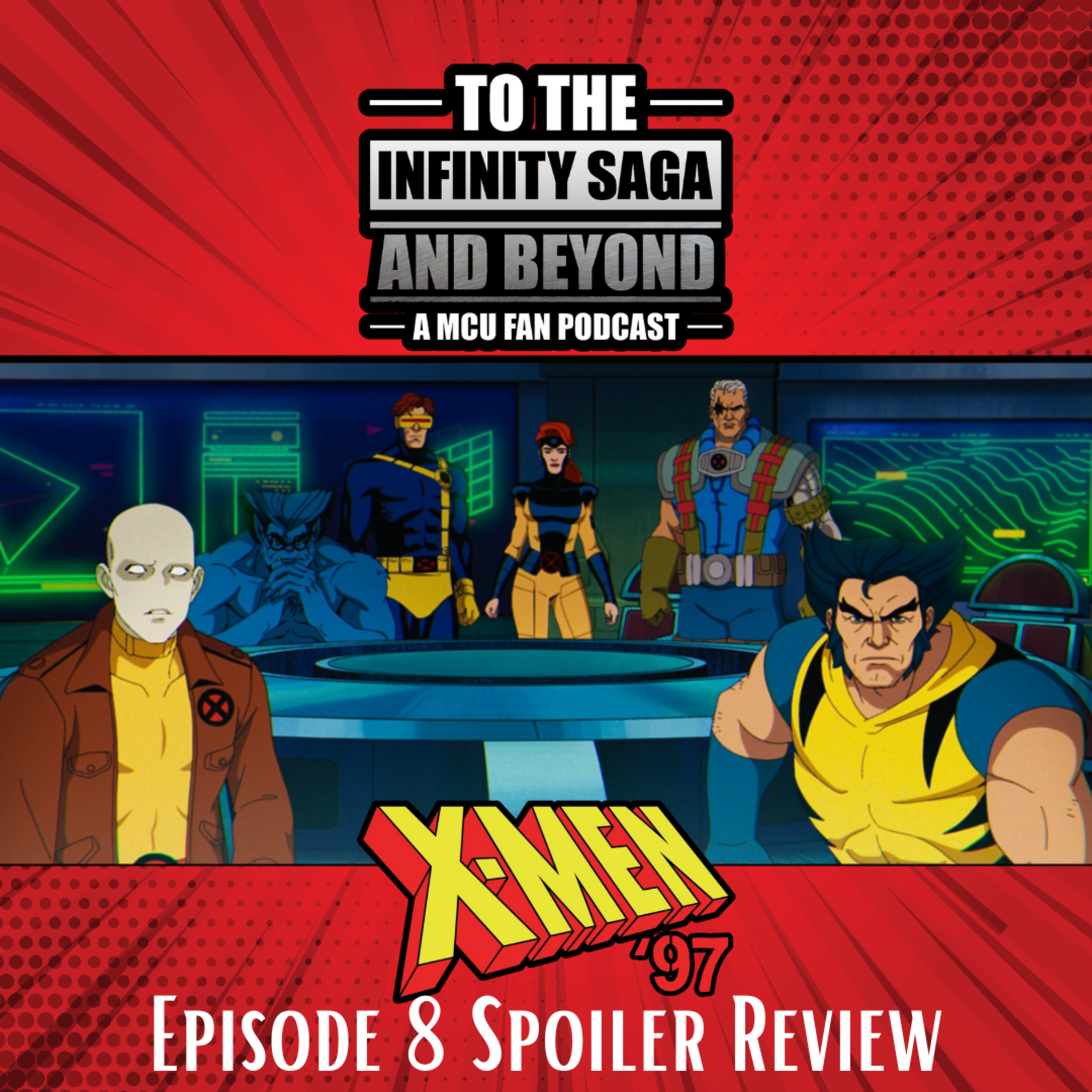 X-Men ‘97 Episode Eight “Tolerance is Extinction - Part 1” Recap