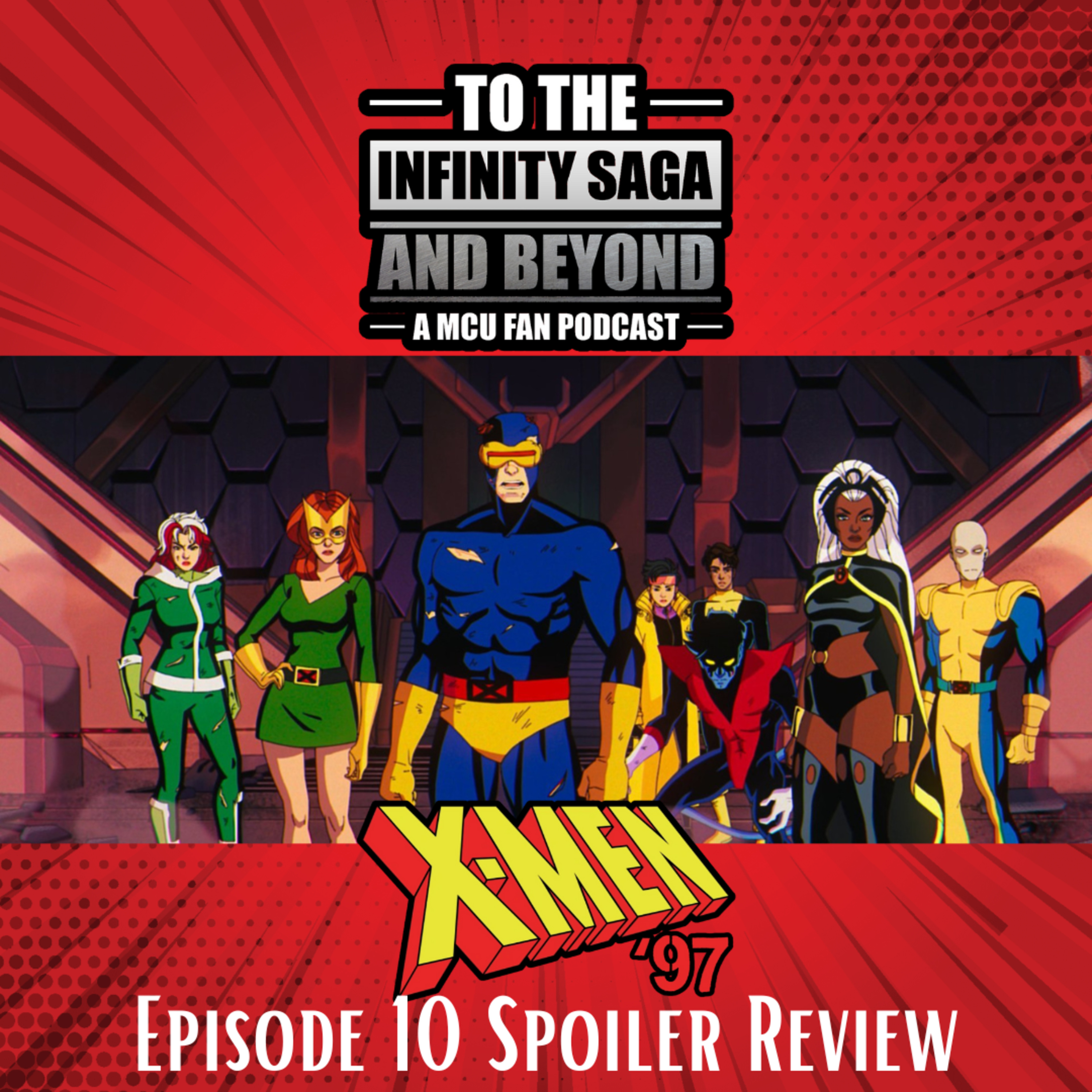 X-Men ‘97 Episode Ten “Tolerance is Extinction - Part 3” Recap