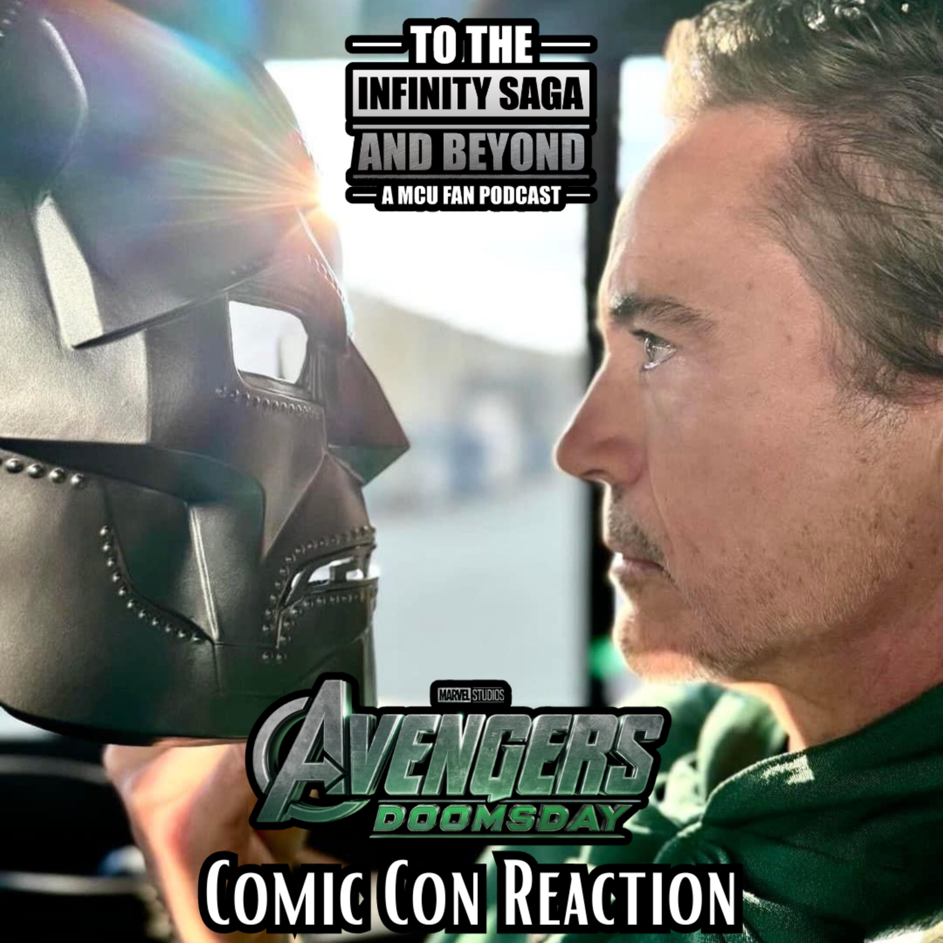 Marvel Studios Comic Con Live Reactions, Avengers: Doomsday Thoughts, RDJ Returns as DOOM?