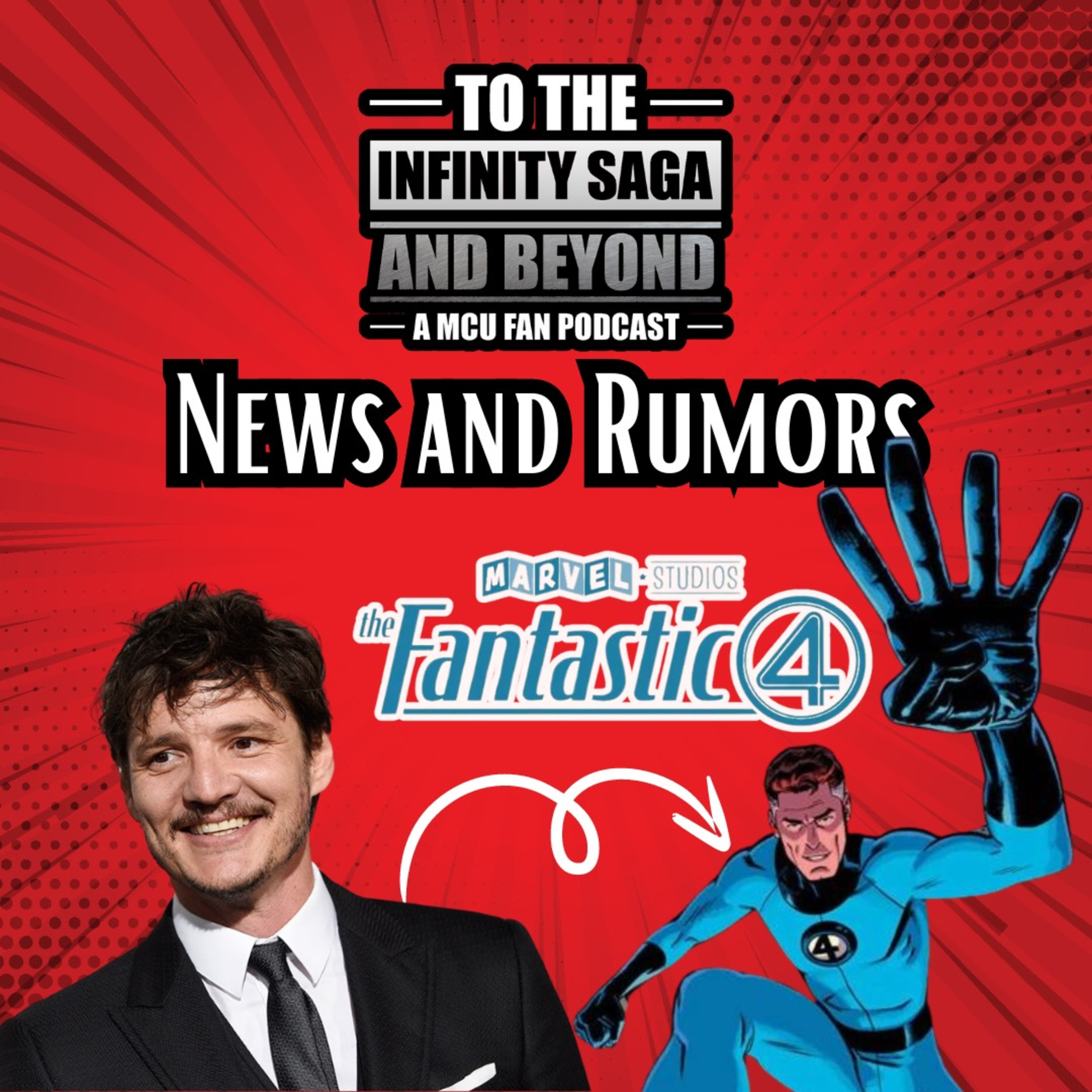 Kang Dynasty Shakeup and Pedro Pascal In Talks For Mr. Fantastic