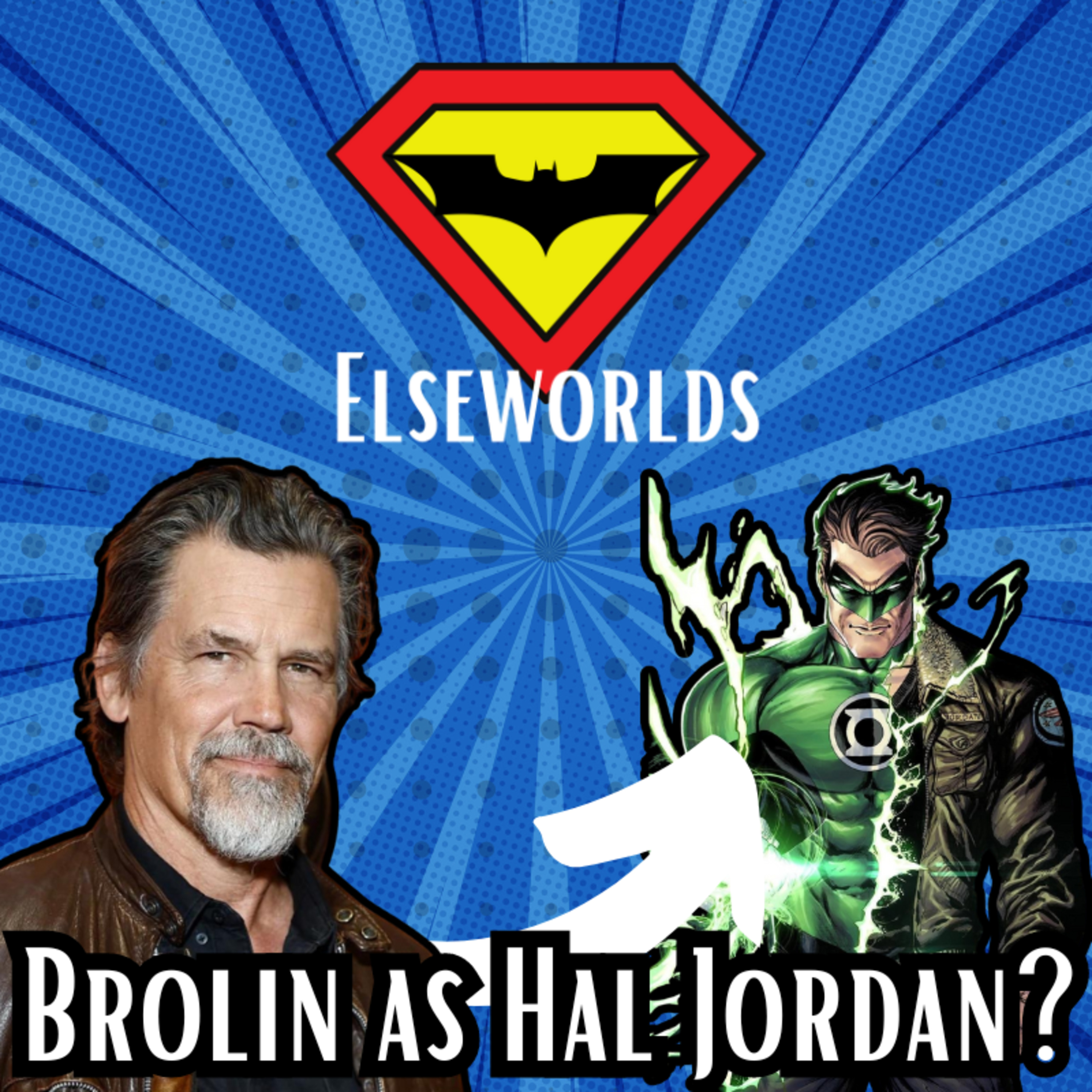 Brolin as Hal Jordan in Lanterns? DCU Rumors and Joker Folie a Deux Critic Reviews