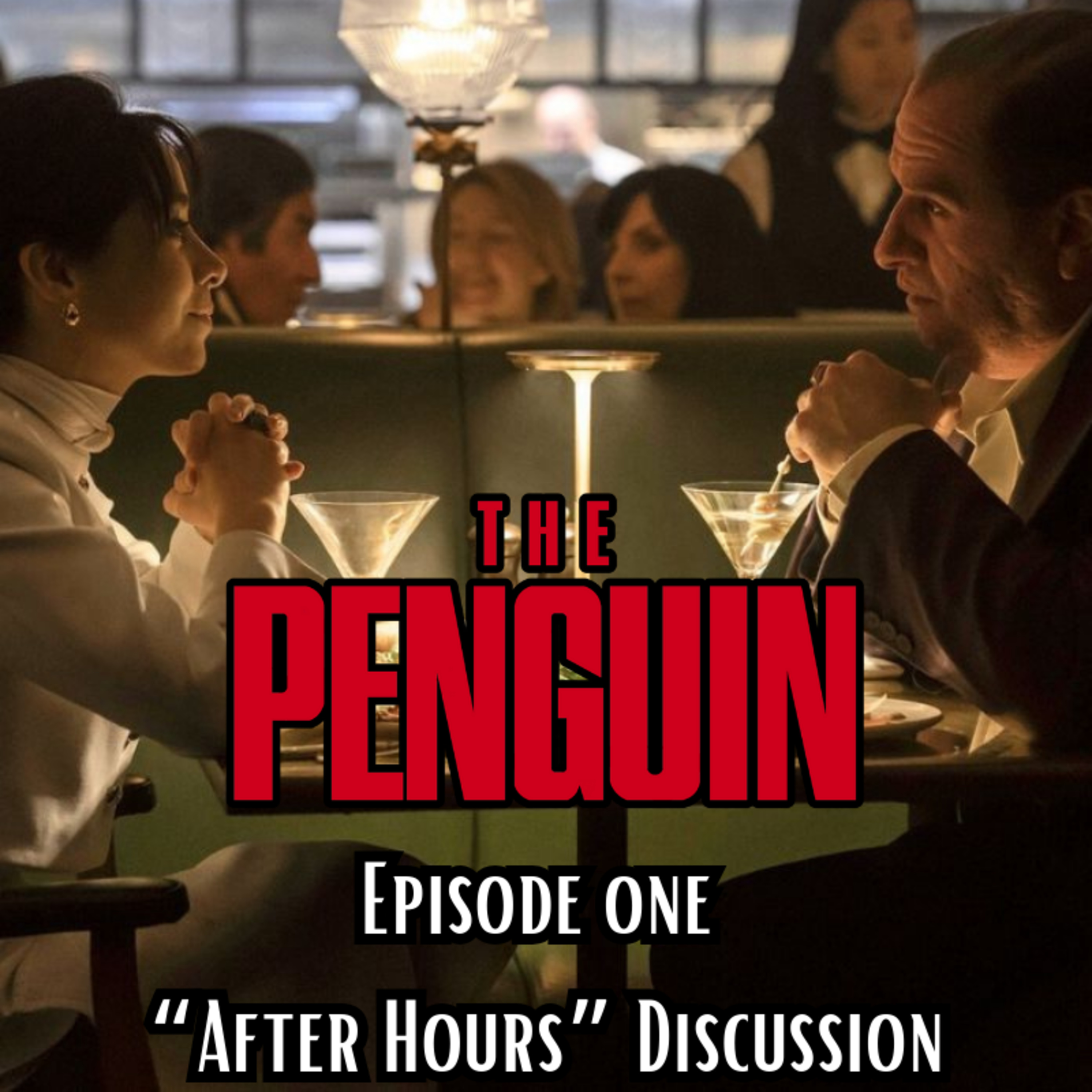 The Penguin: Episode One 