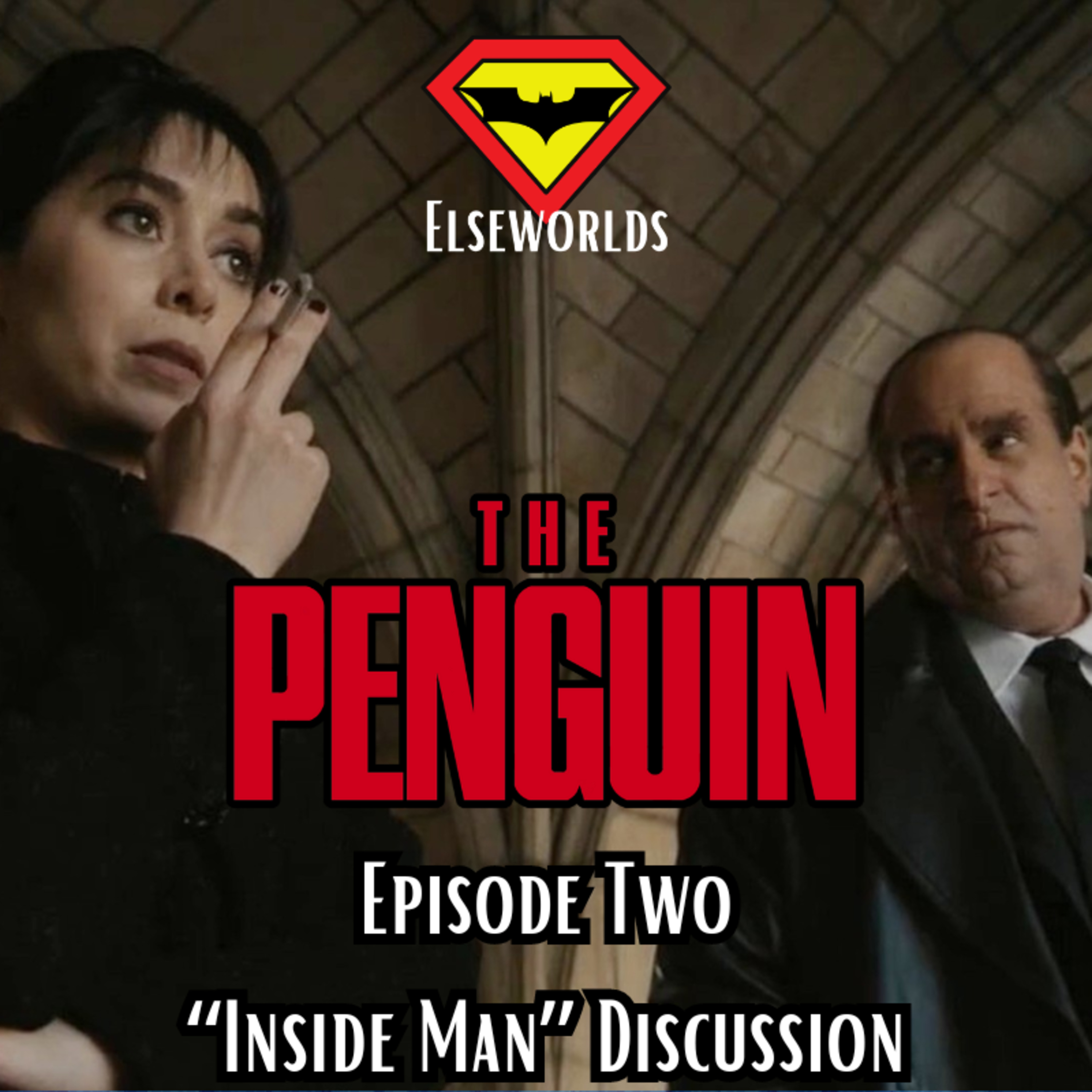 The Penguin: Episode Two 