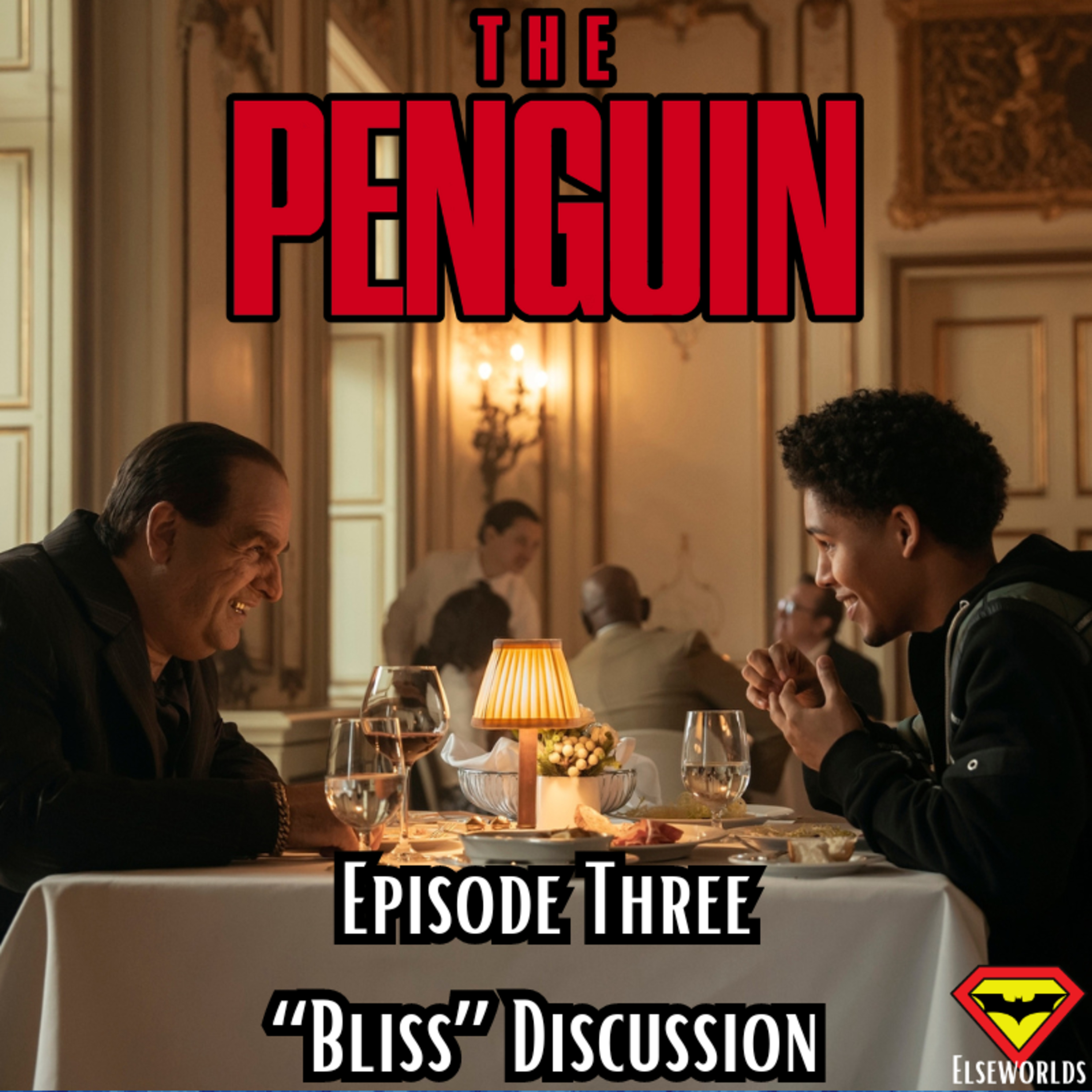 The Penguin: Episode Three 