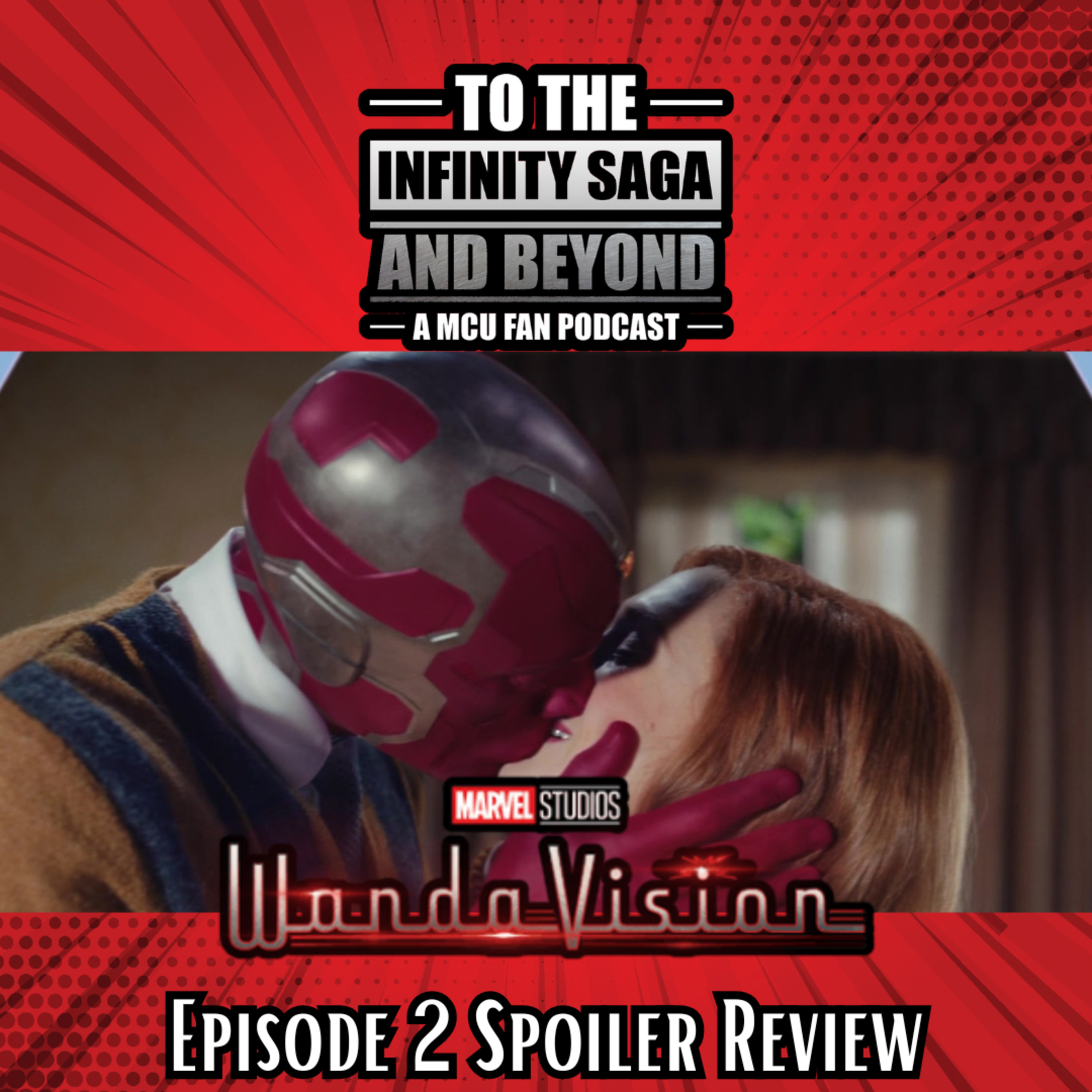 WandaVision Episode Two: 