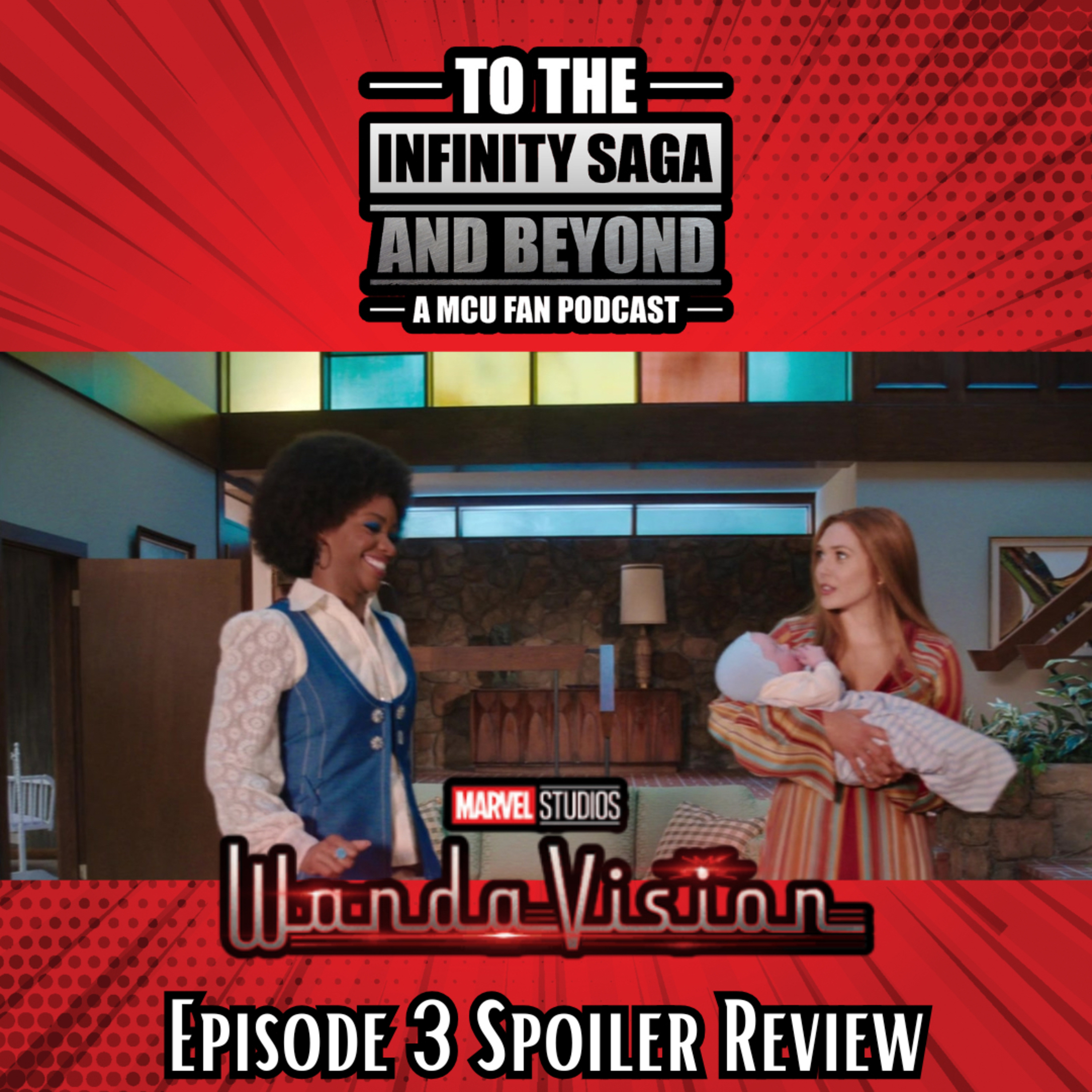 WandaVision Episode Three: 