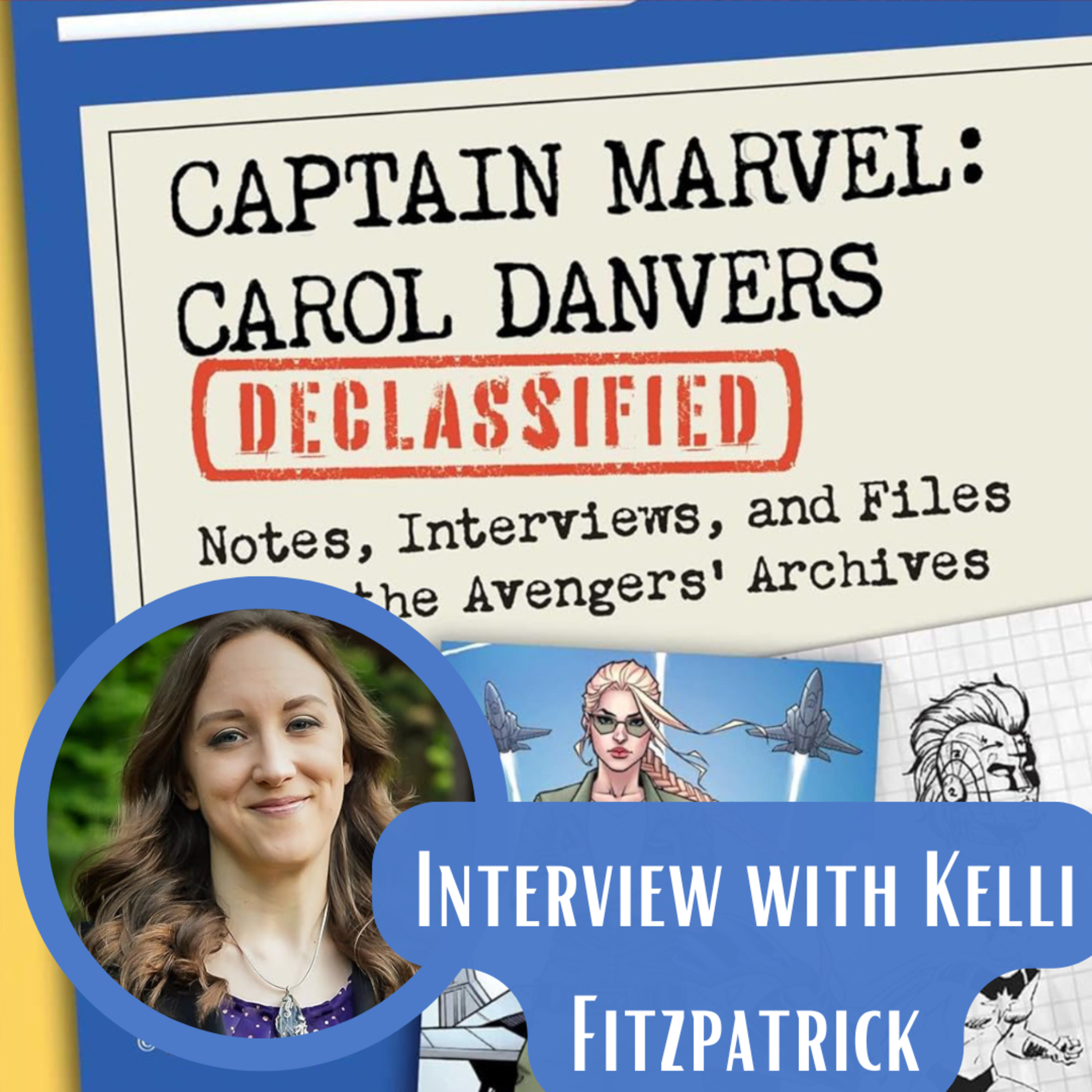 Interview with Kelli Fitzpatrick, Author of 