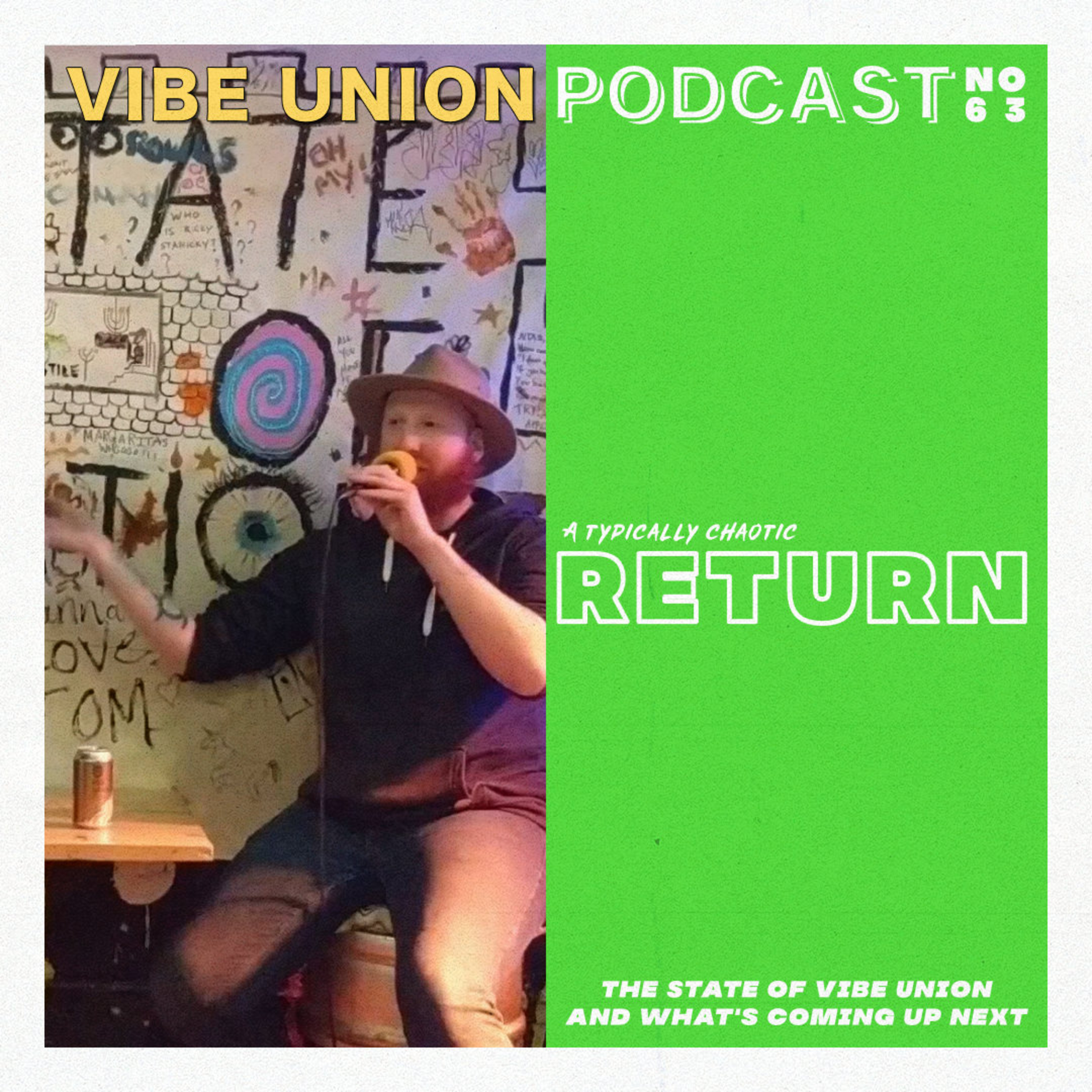 A Typically Chaotic Return episode artwork
