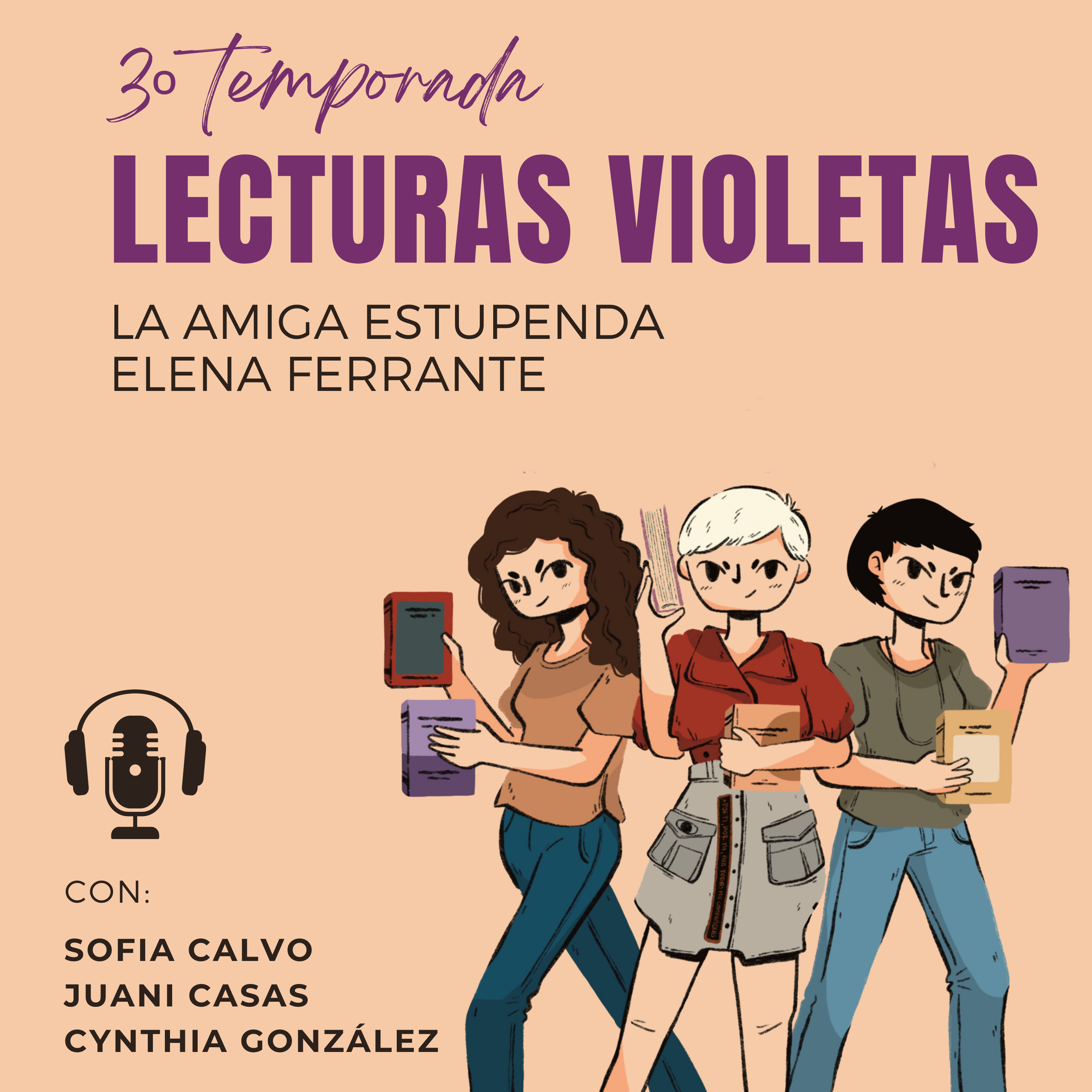 Lecturas Violetas