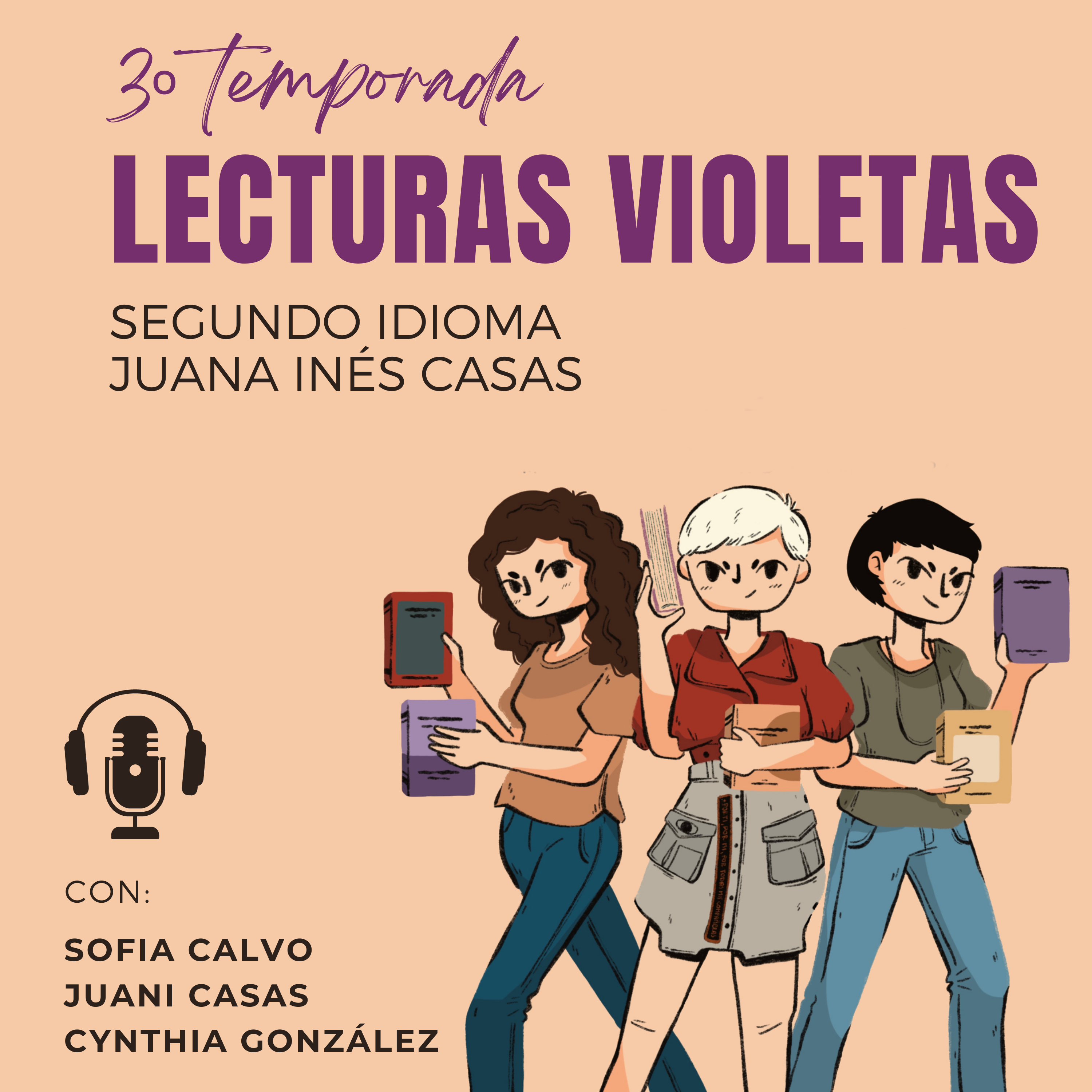 Lecturas Violetas