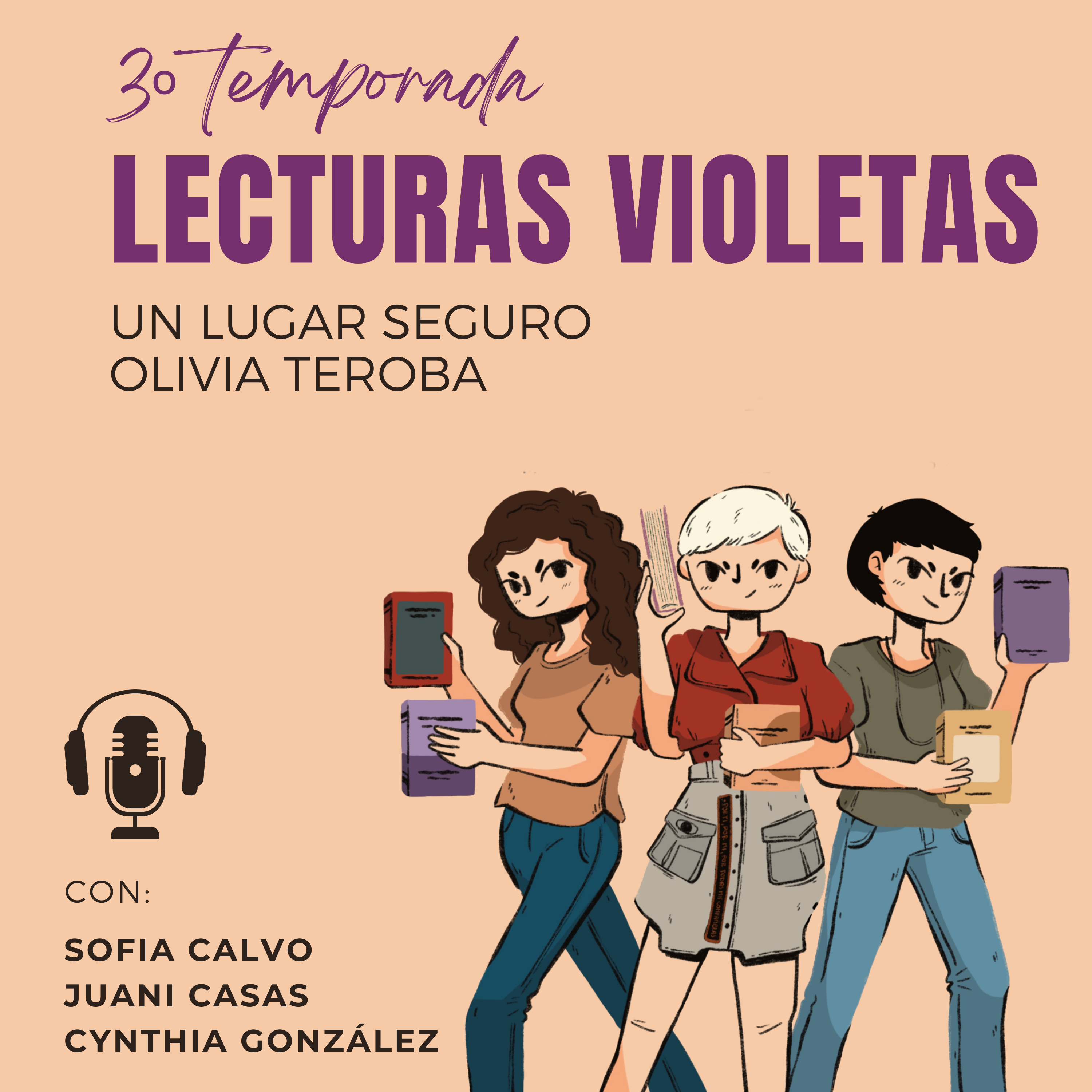 Lecturas Violetas