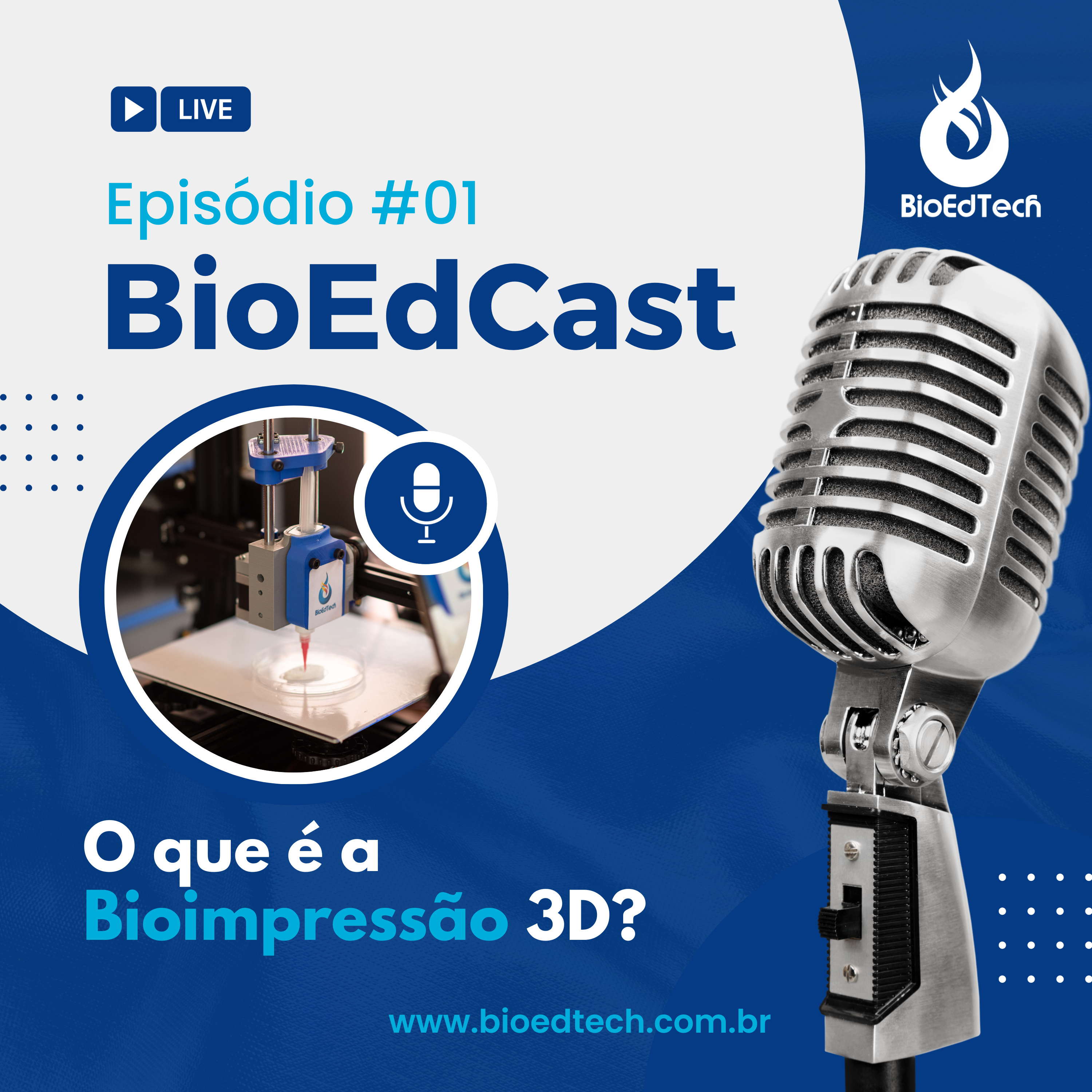 BioedCast