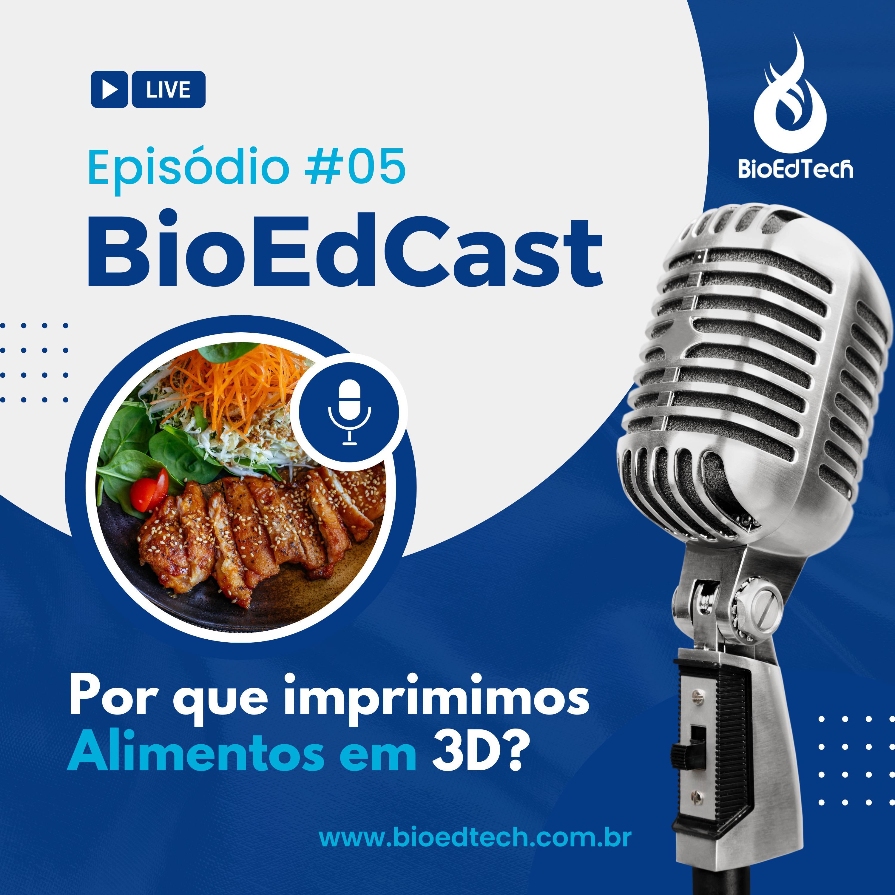 BioedCast