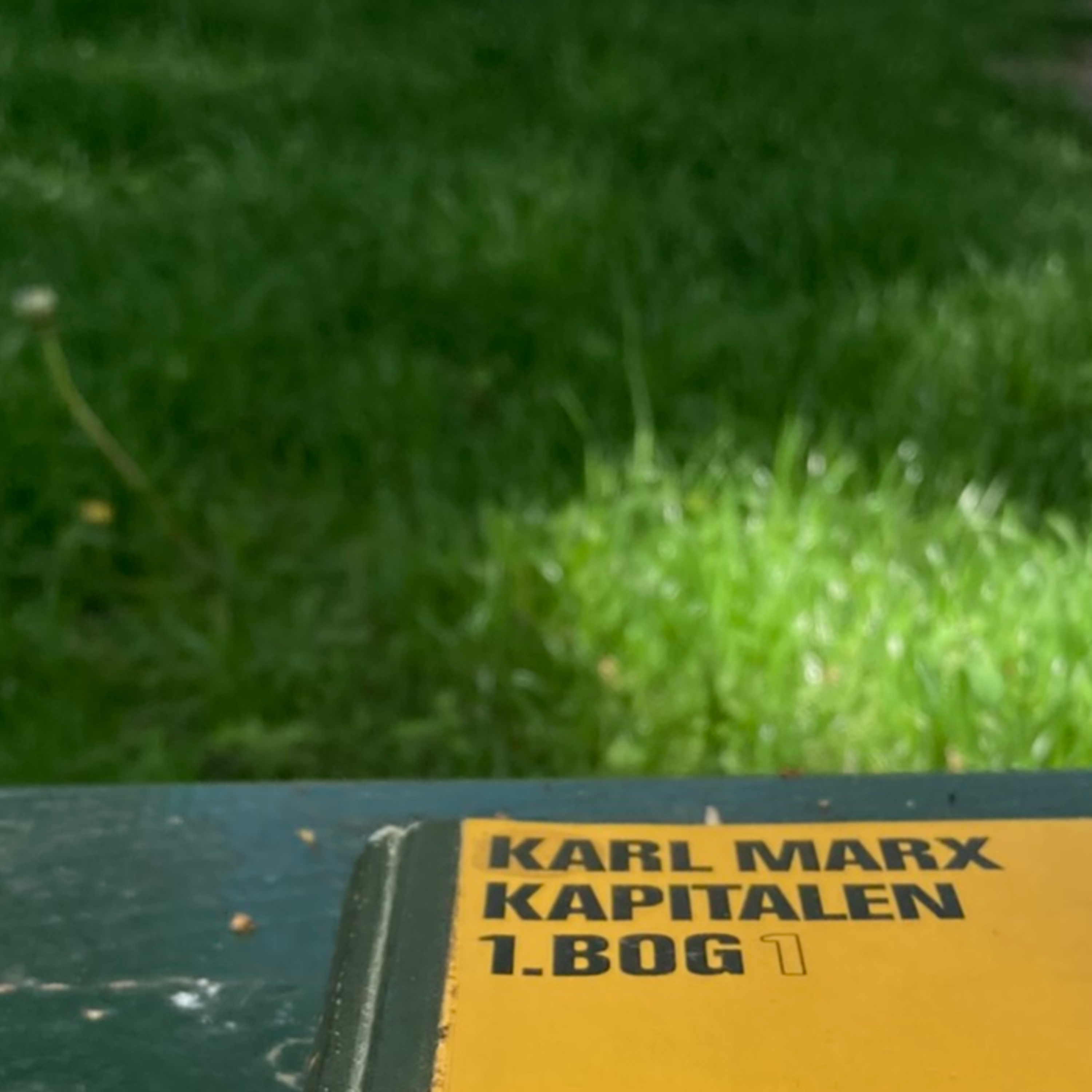87. DAS KAPITAL: din vare er din fetich  episode artwork