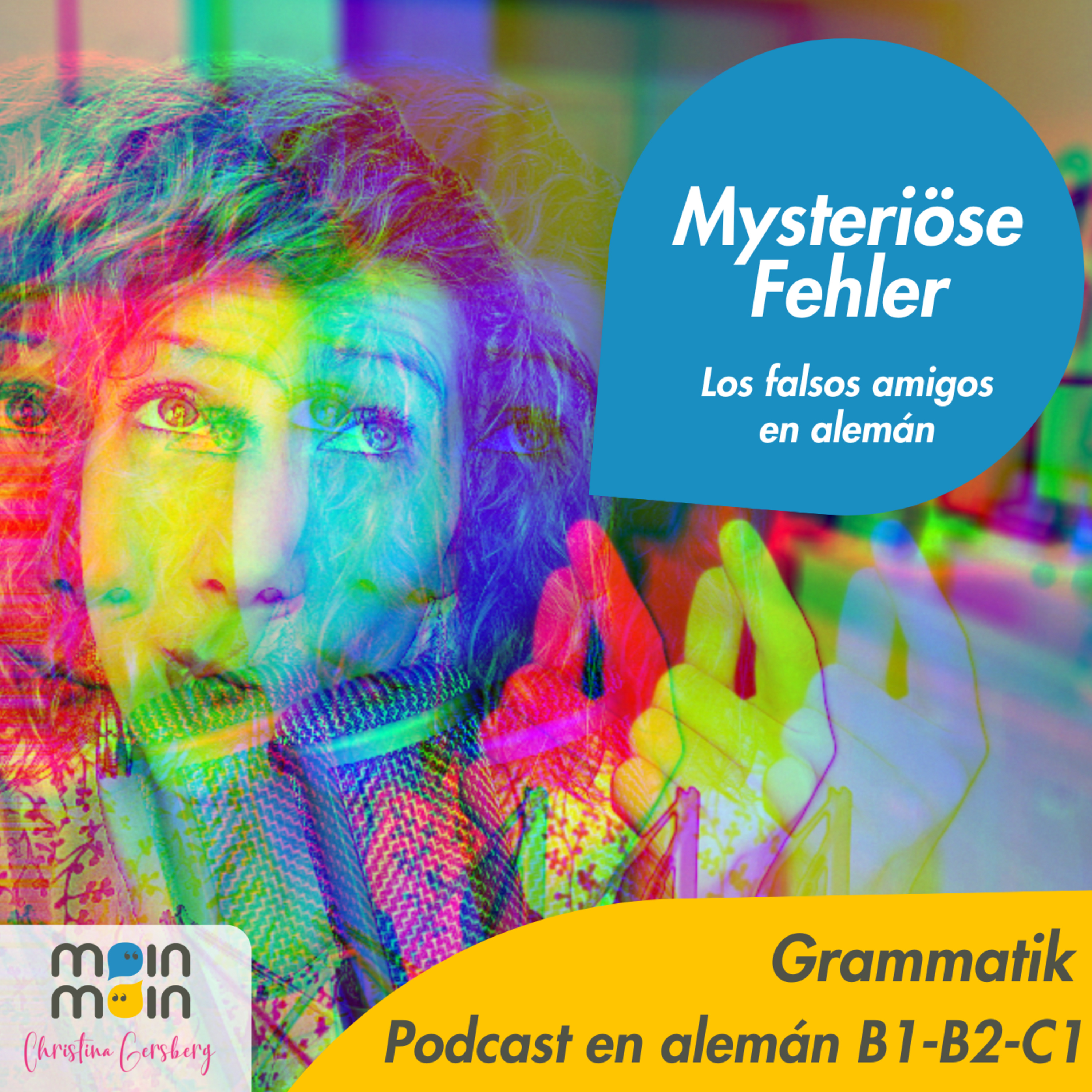 Podcast alemán - ¡Da el salto del nivel avanzado al alemán nativo, de forma divertida!