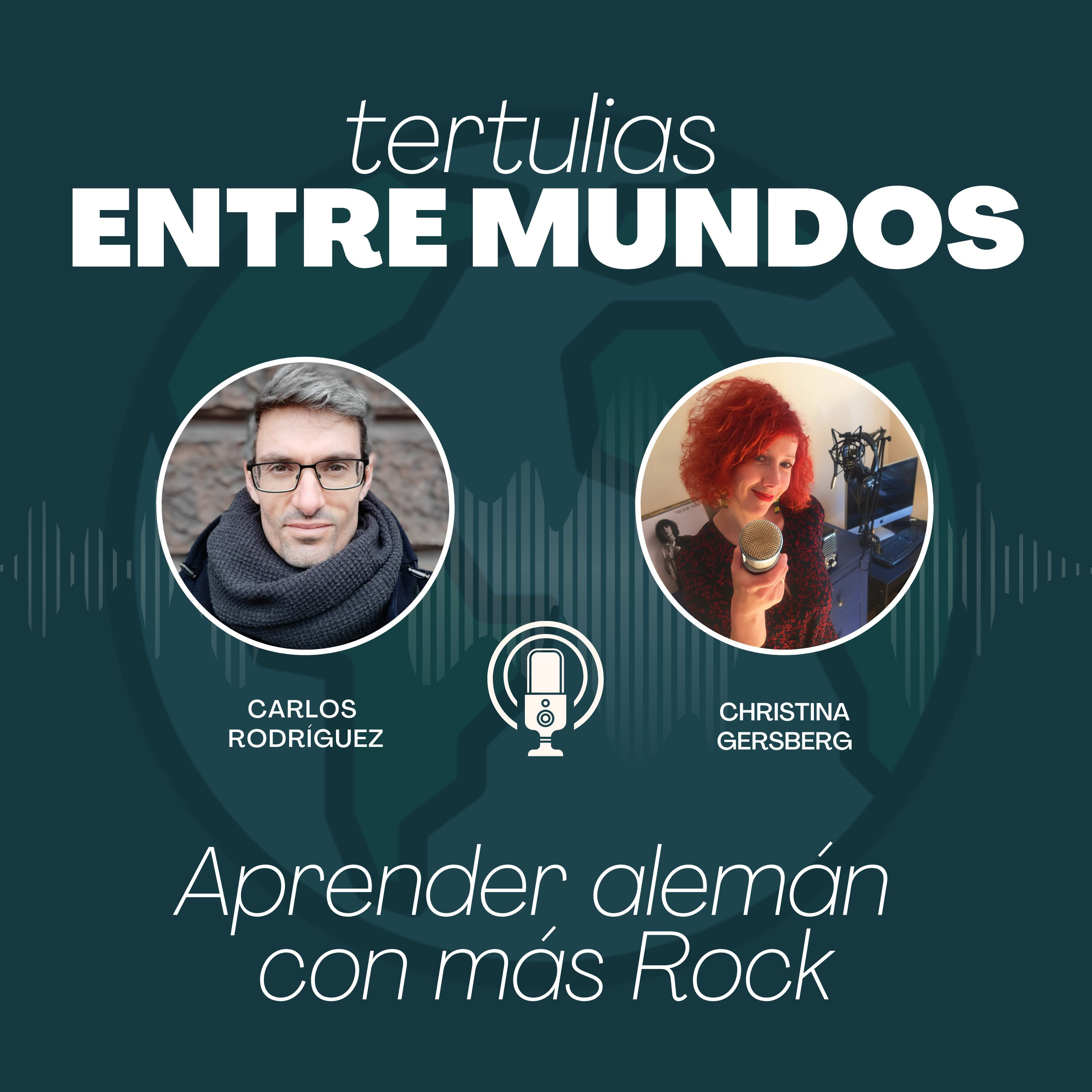 Podcast alemán - ¡Da el salto del nivel avanzado al alemán nativo, de forma divertida!