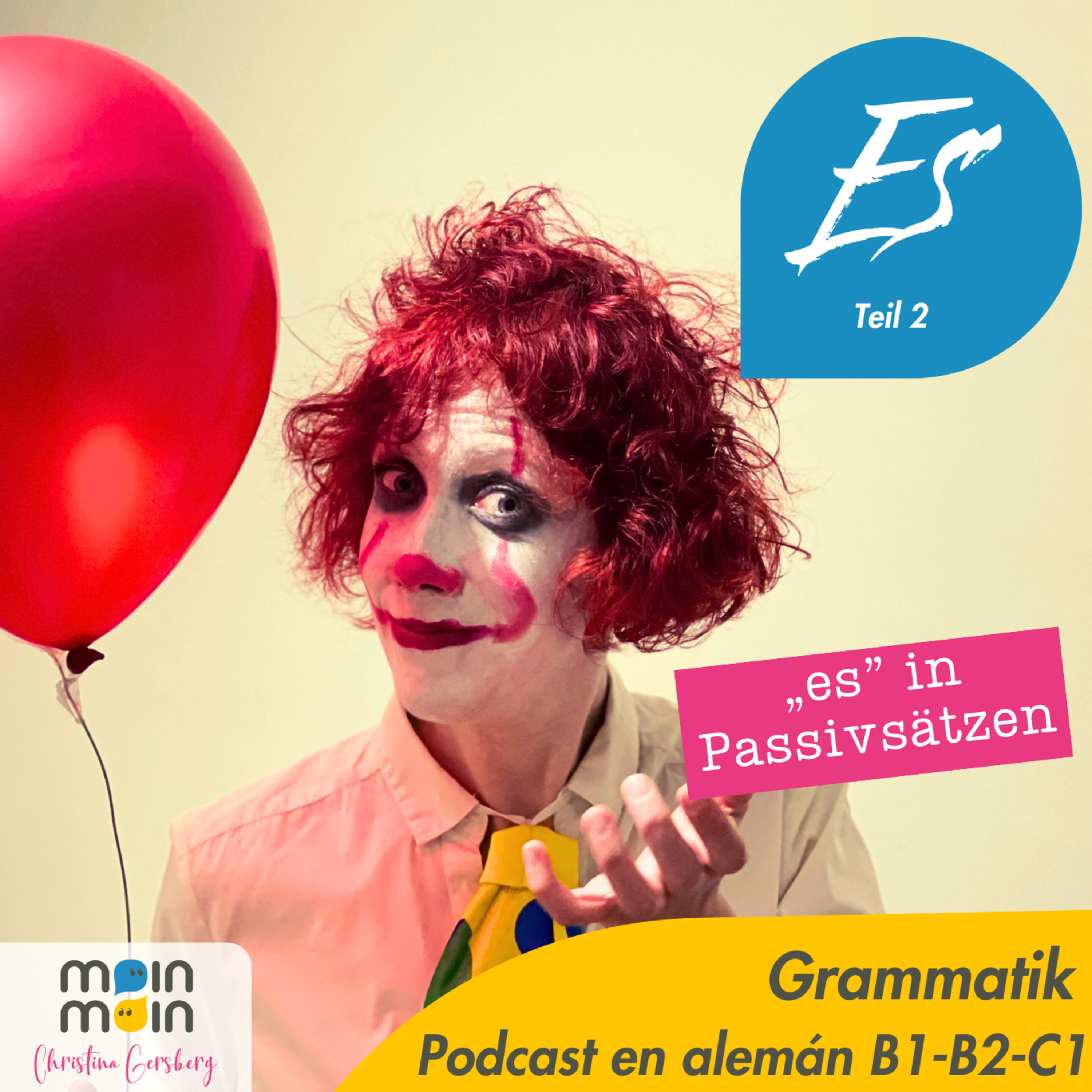 Podcast alemán - ¡Da el salto del nivel avanzado al alemán nativo, de forma divertida!