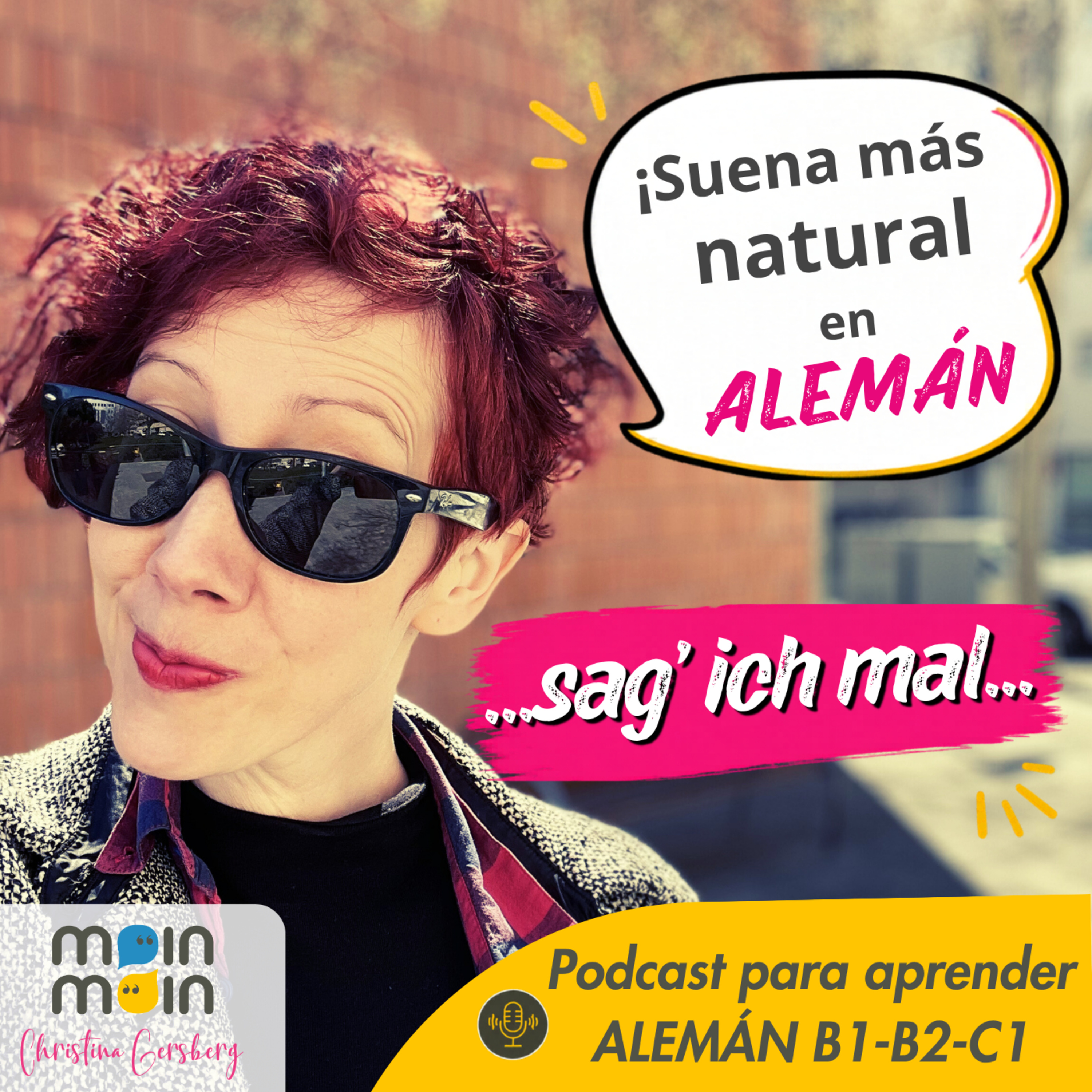 [78] „sag' ich mal“: la expresión alemana que te hace sonar más natural y diplomático episode artwork