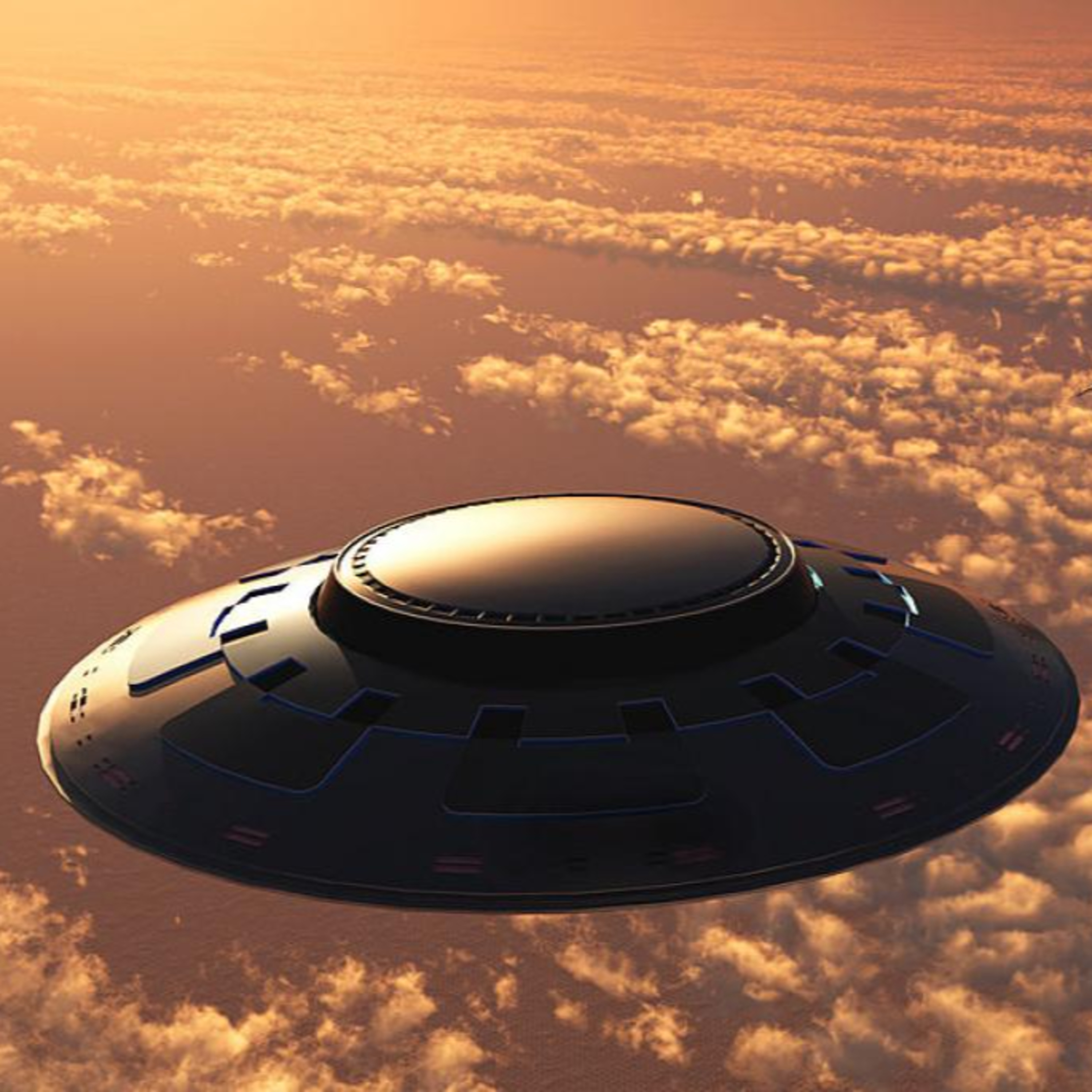 Episodio 2385: Los extraterrestres y el engaño final; alerta iglesia, ¡Cristo ya viene! episode artwork