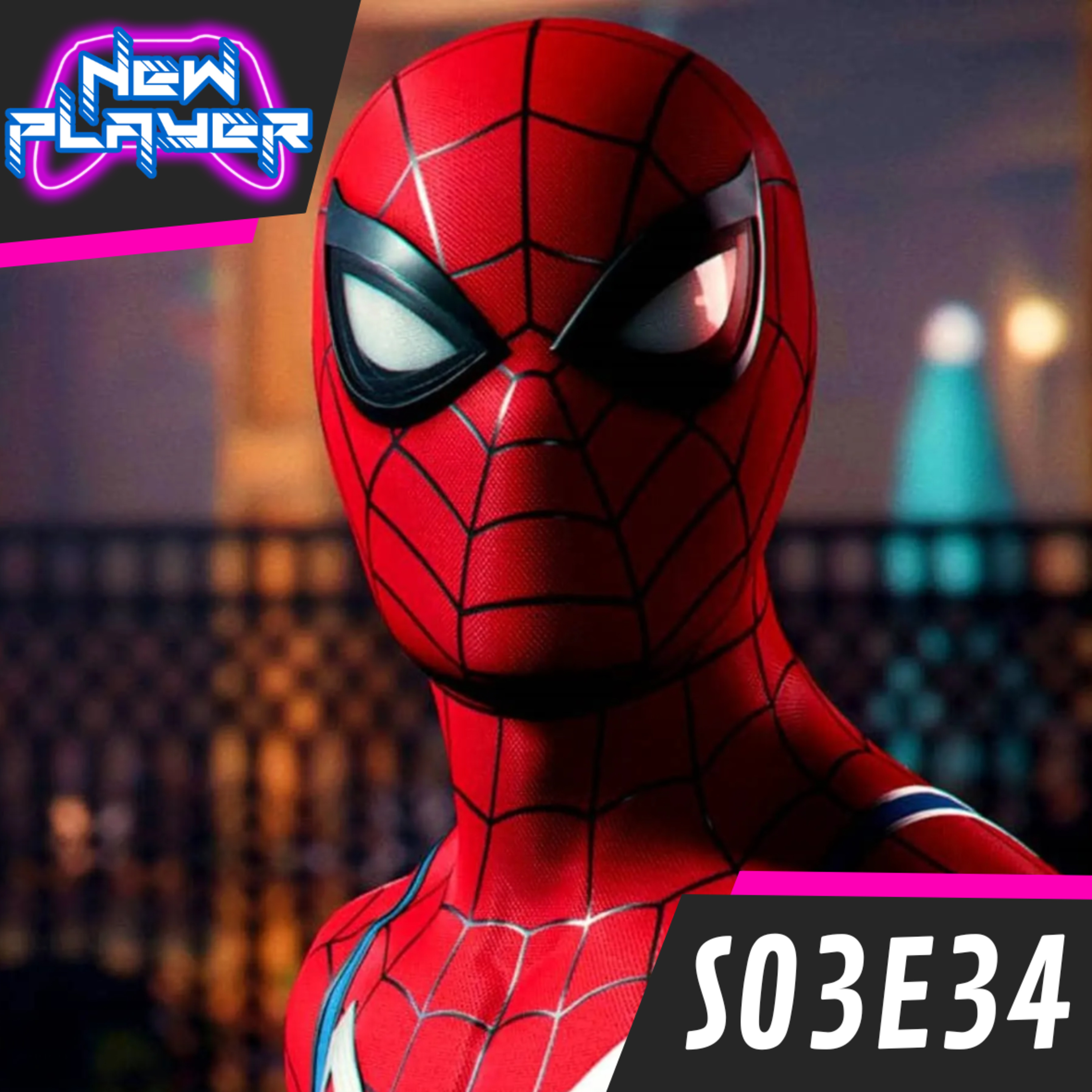 Portada de newplayer
