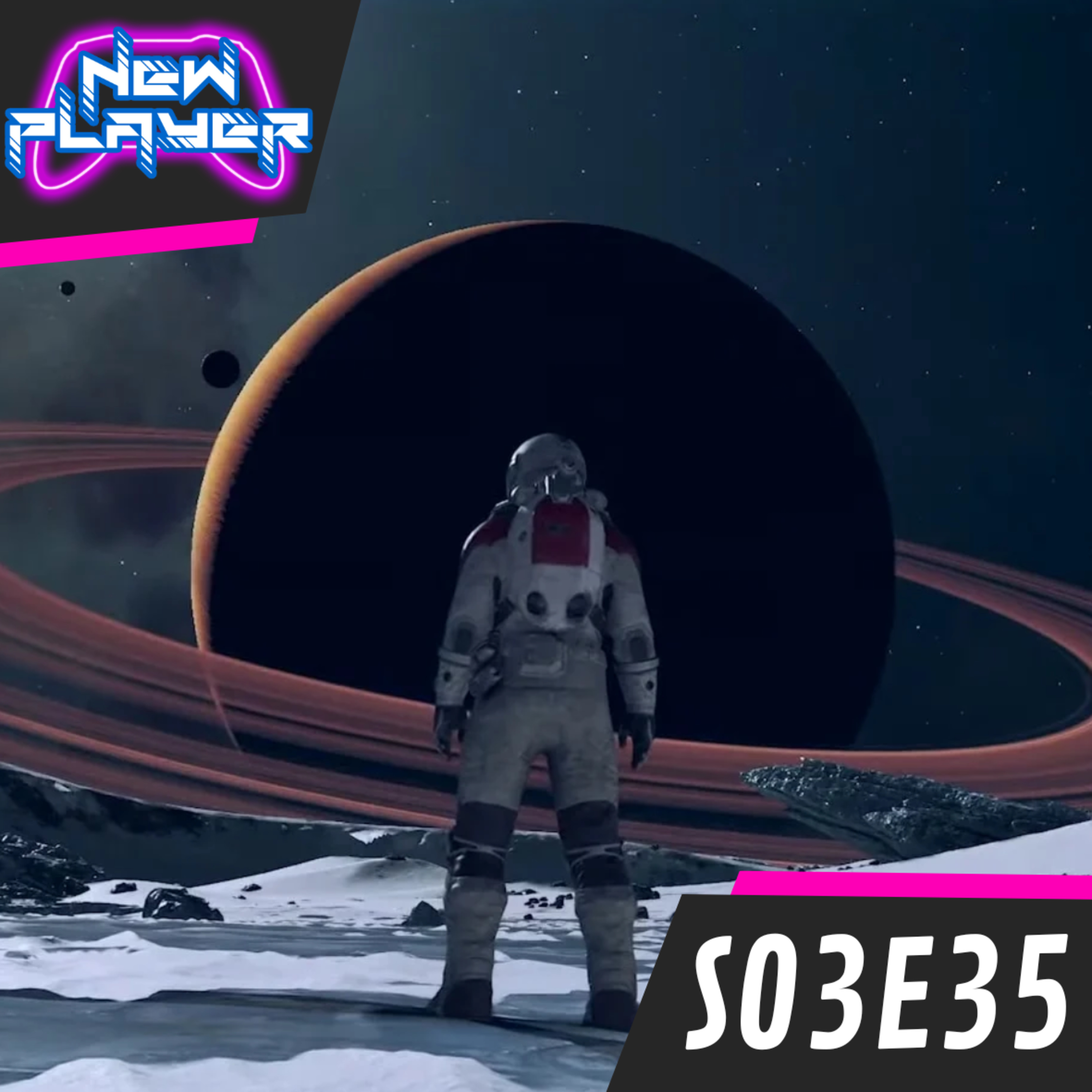 Portada de newplayer