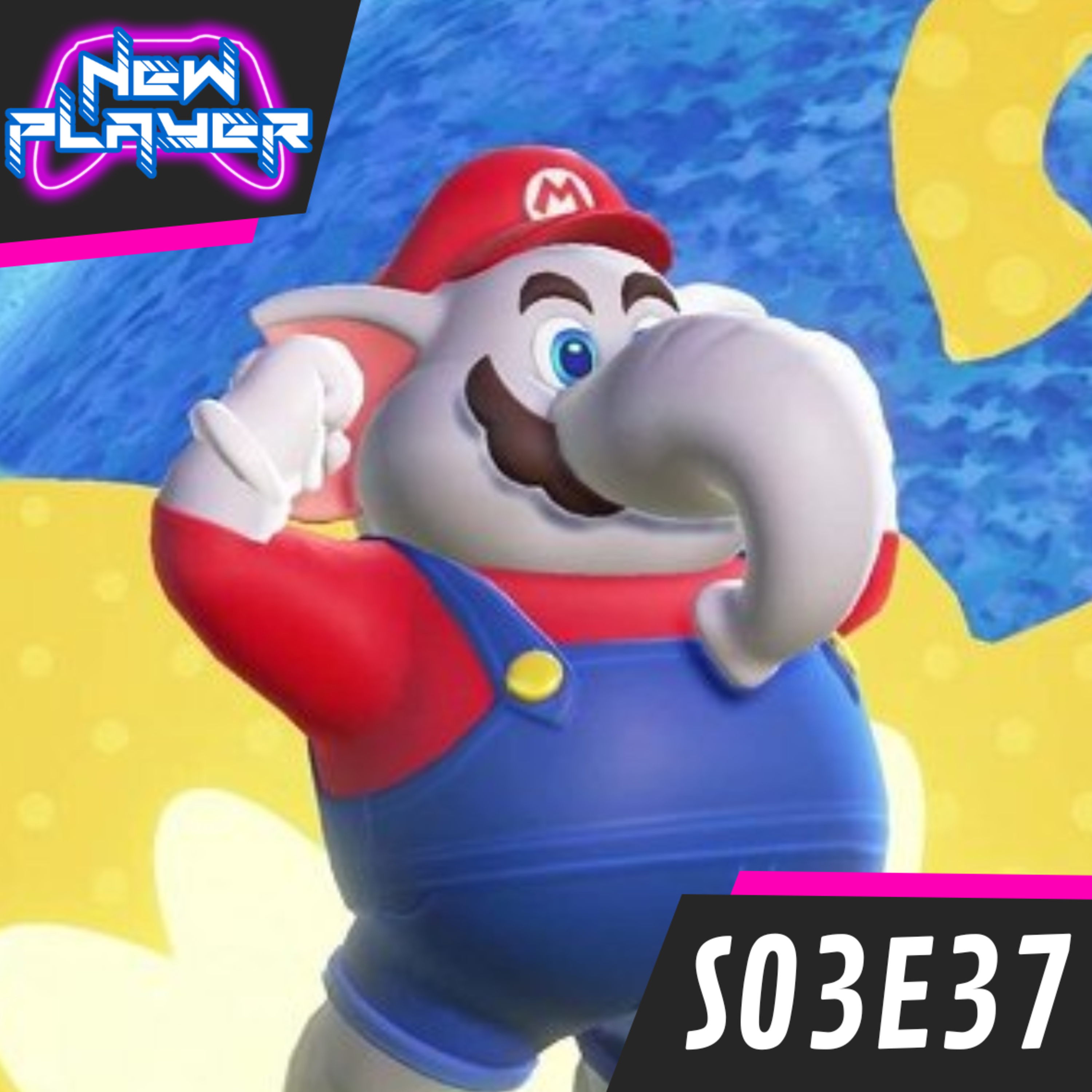 Portada de newplayer