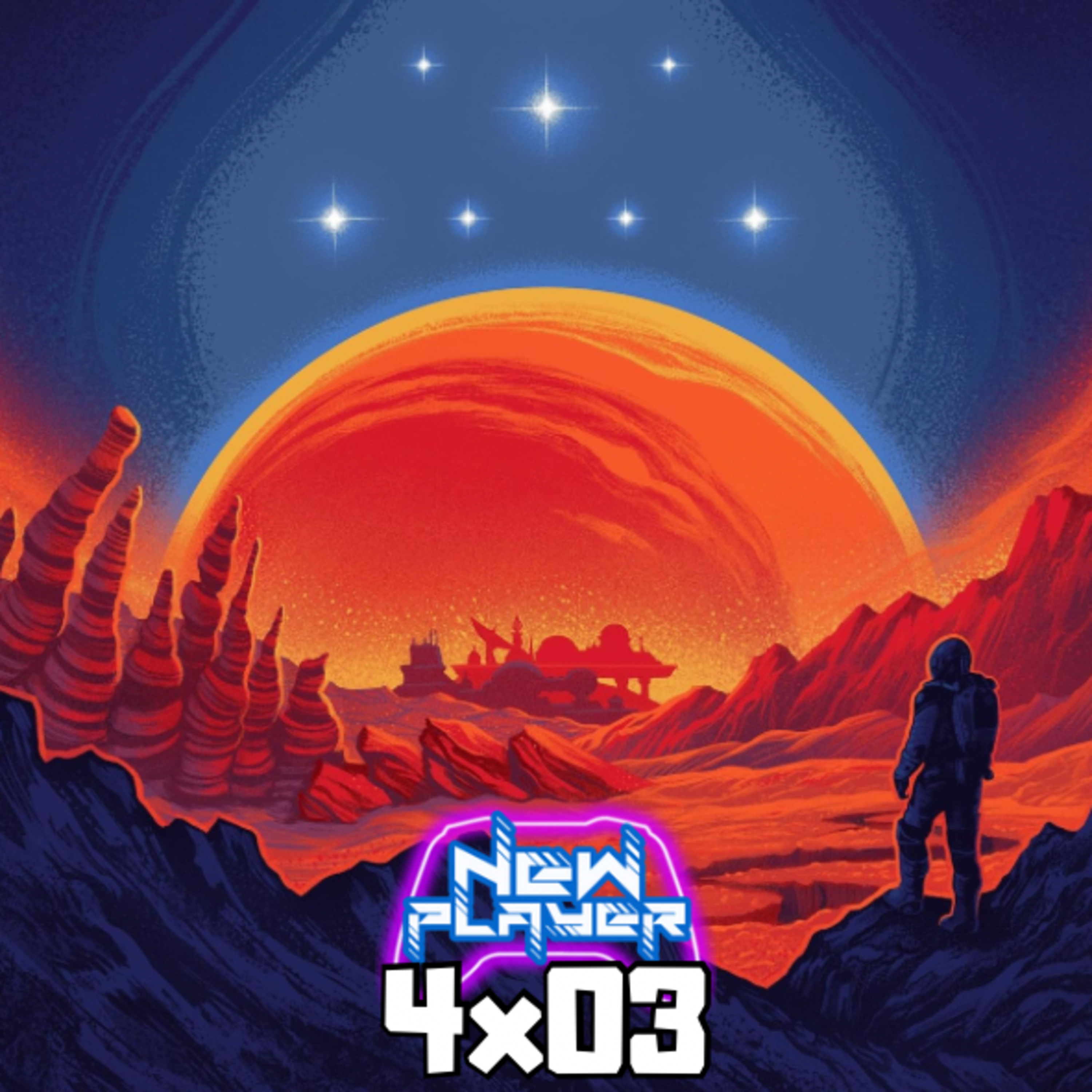 Portada de newplayer
