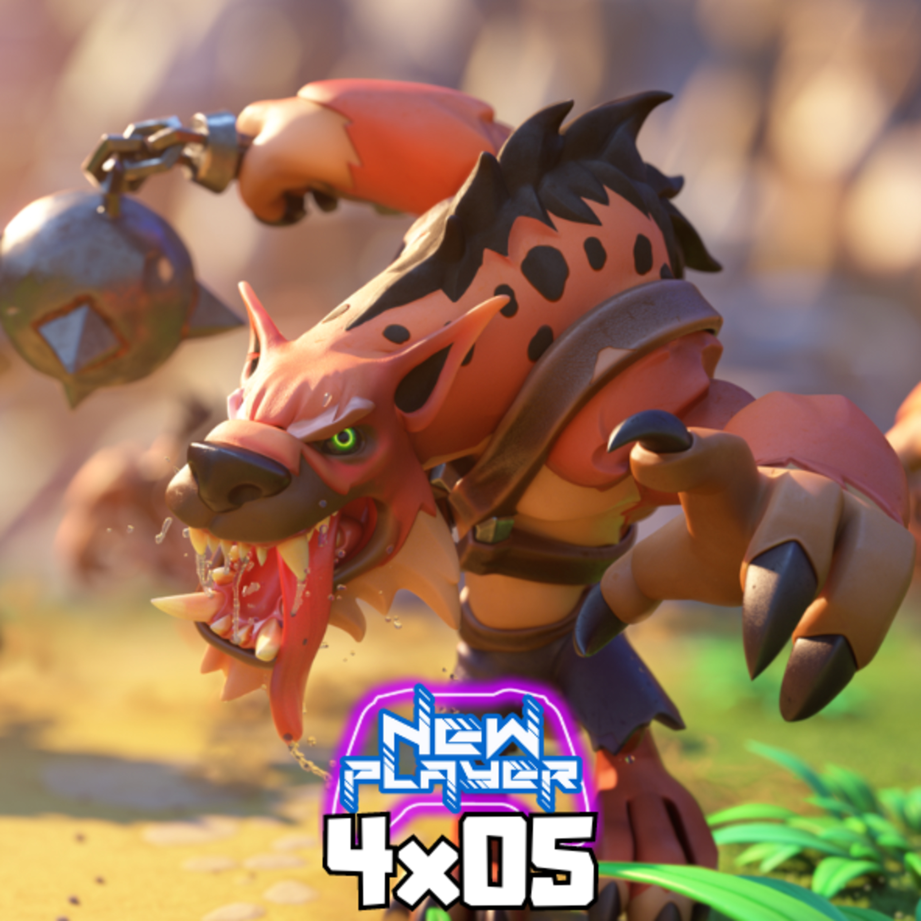 Portada de newplayer