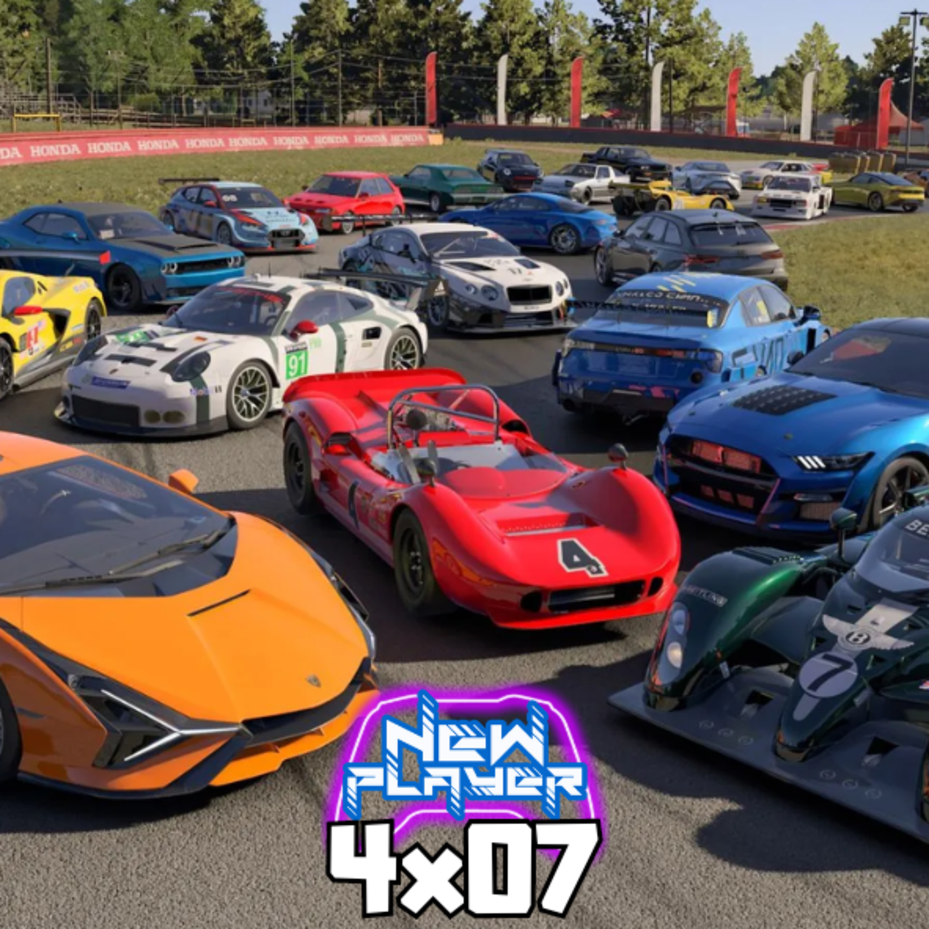 Portada de newplayer