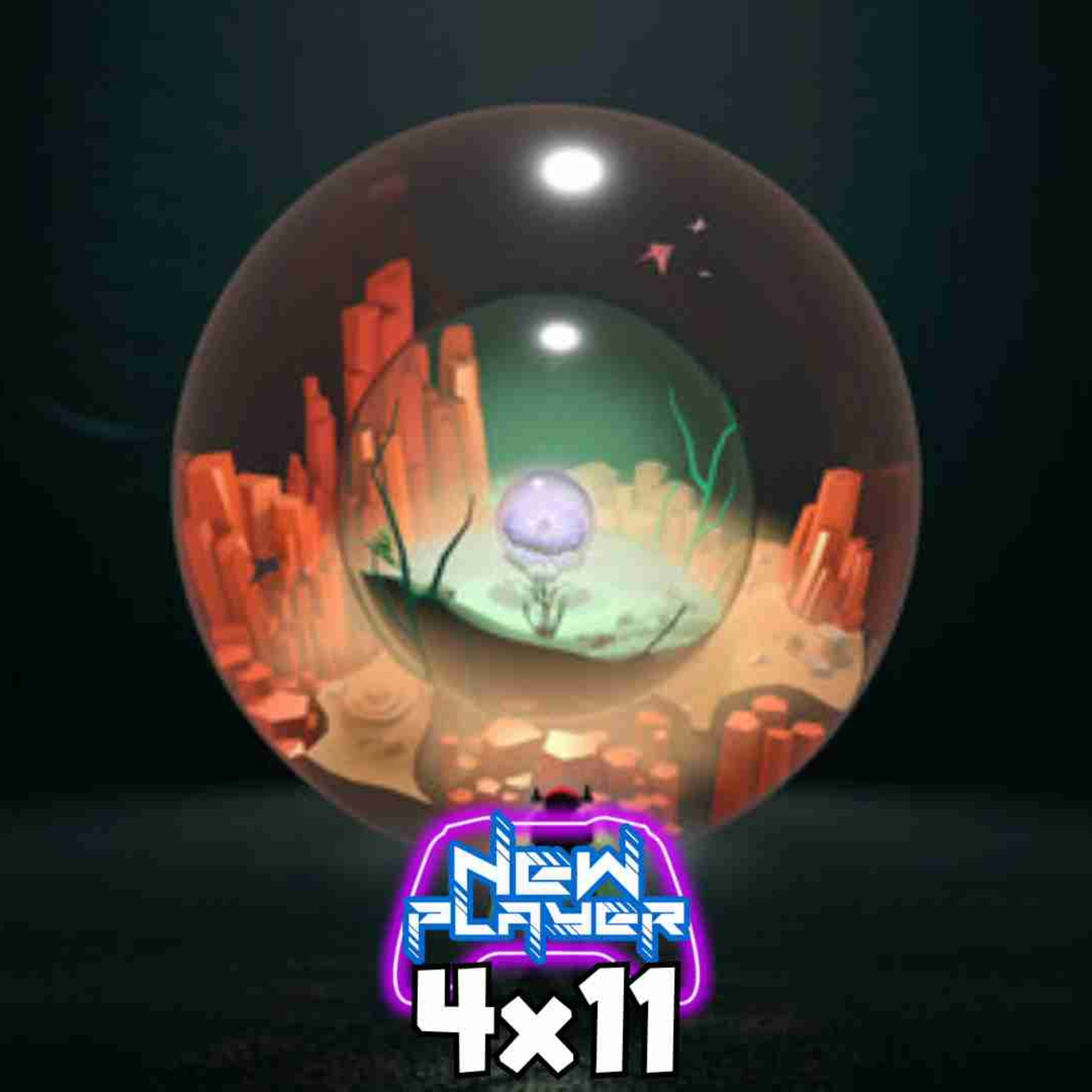 Portada de newplayer