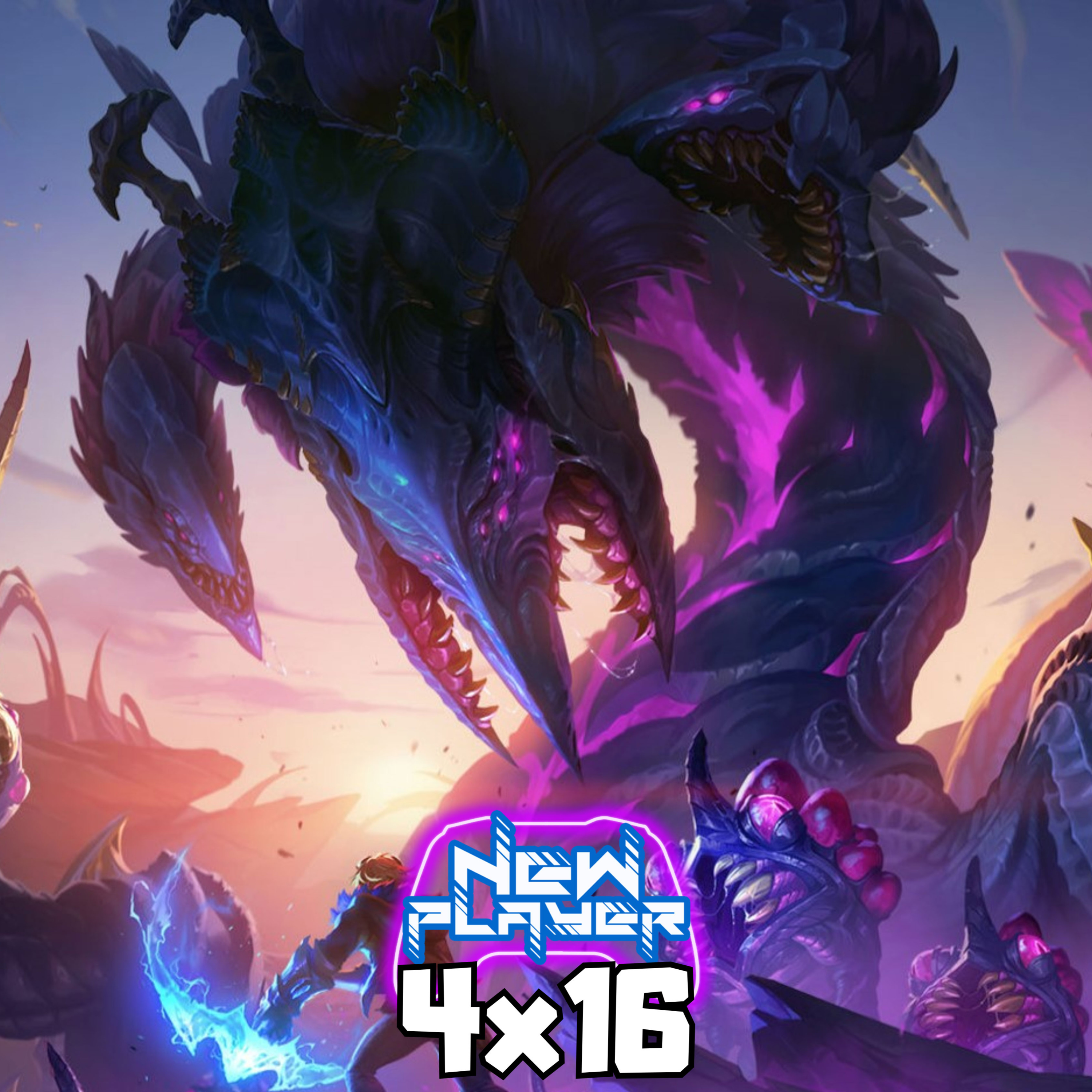 Portada de newplayer