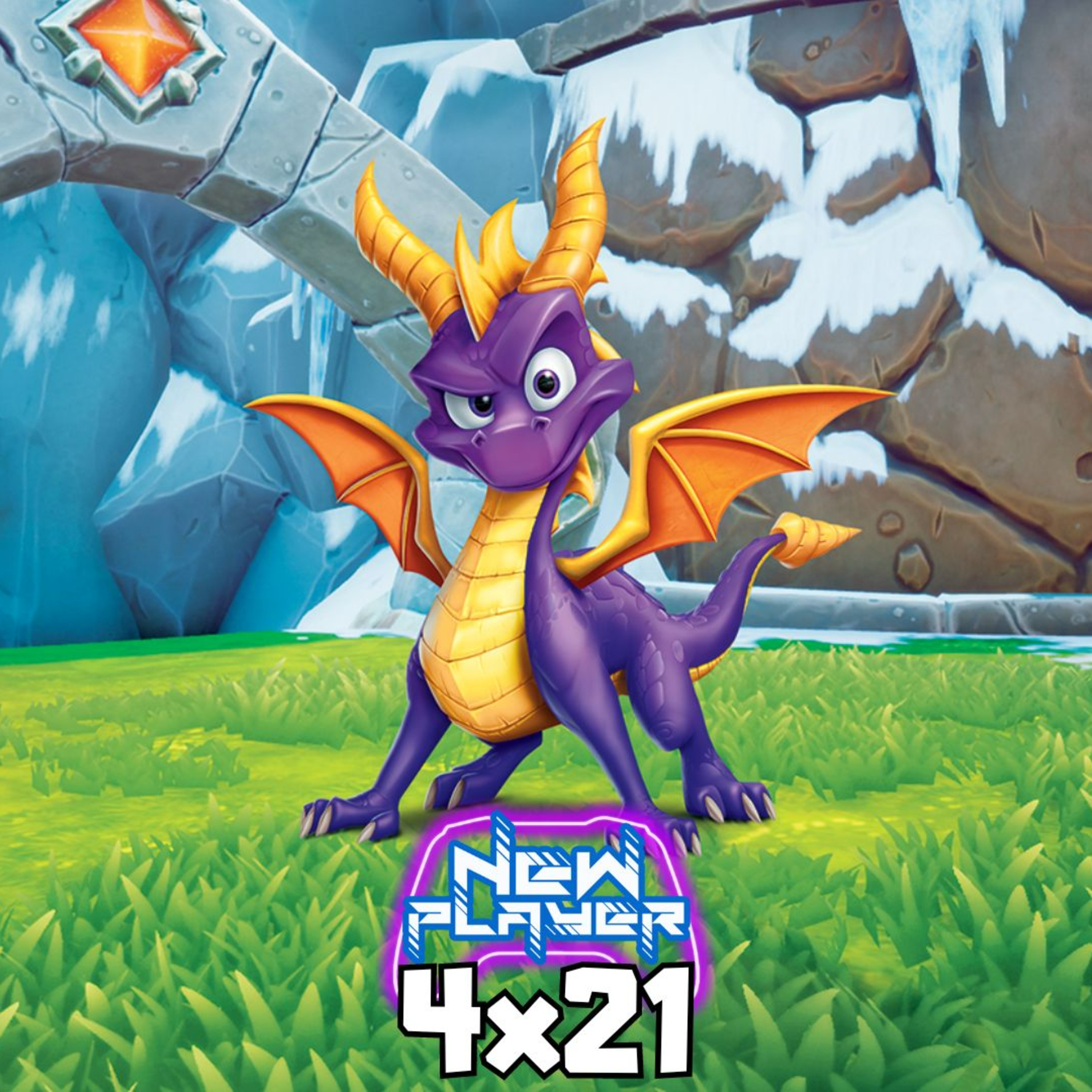 Portada de newplayer