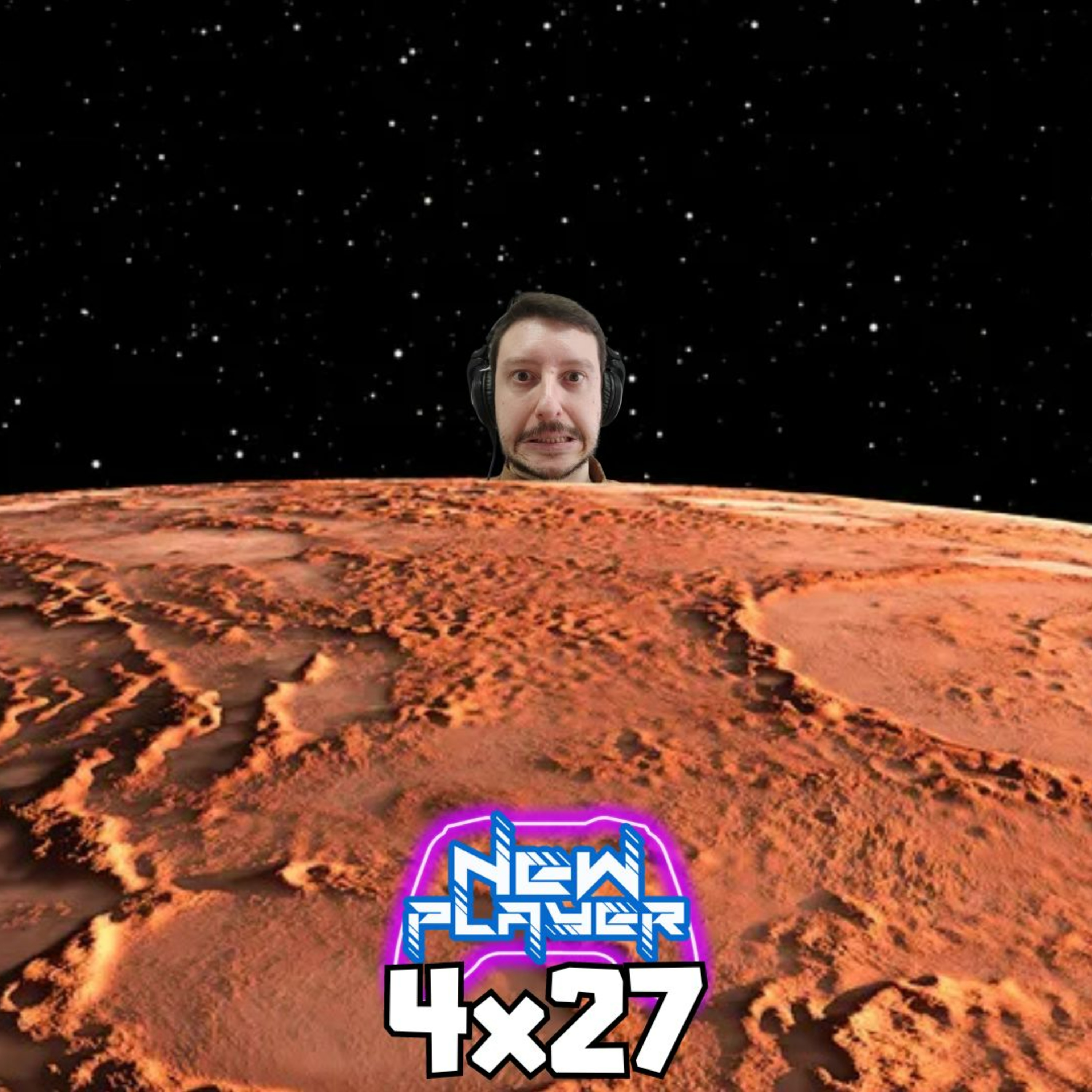 Portada de newplayer