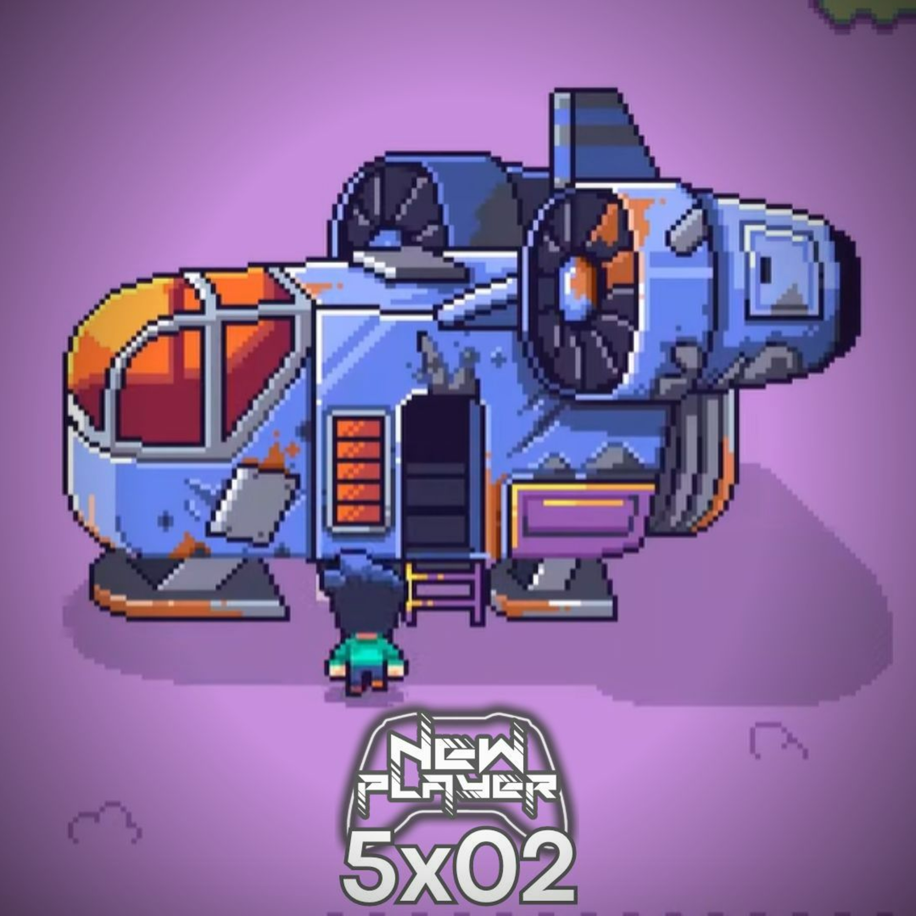 Portada de newplayer