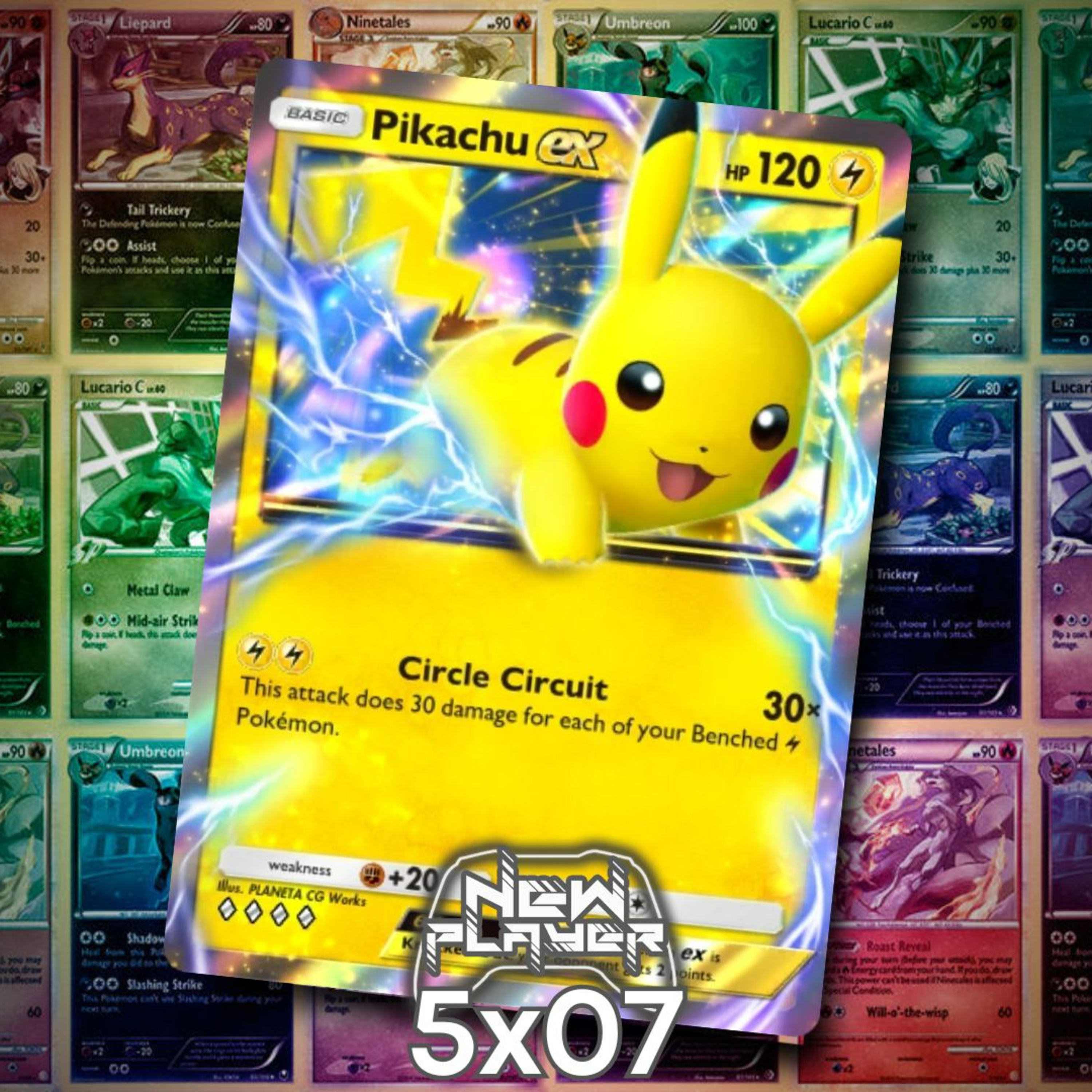 Portada de newplayer