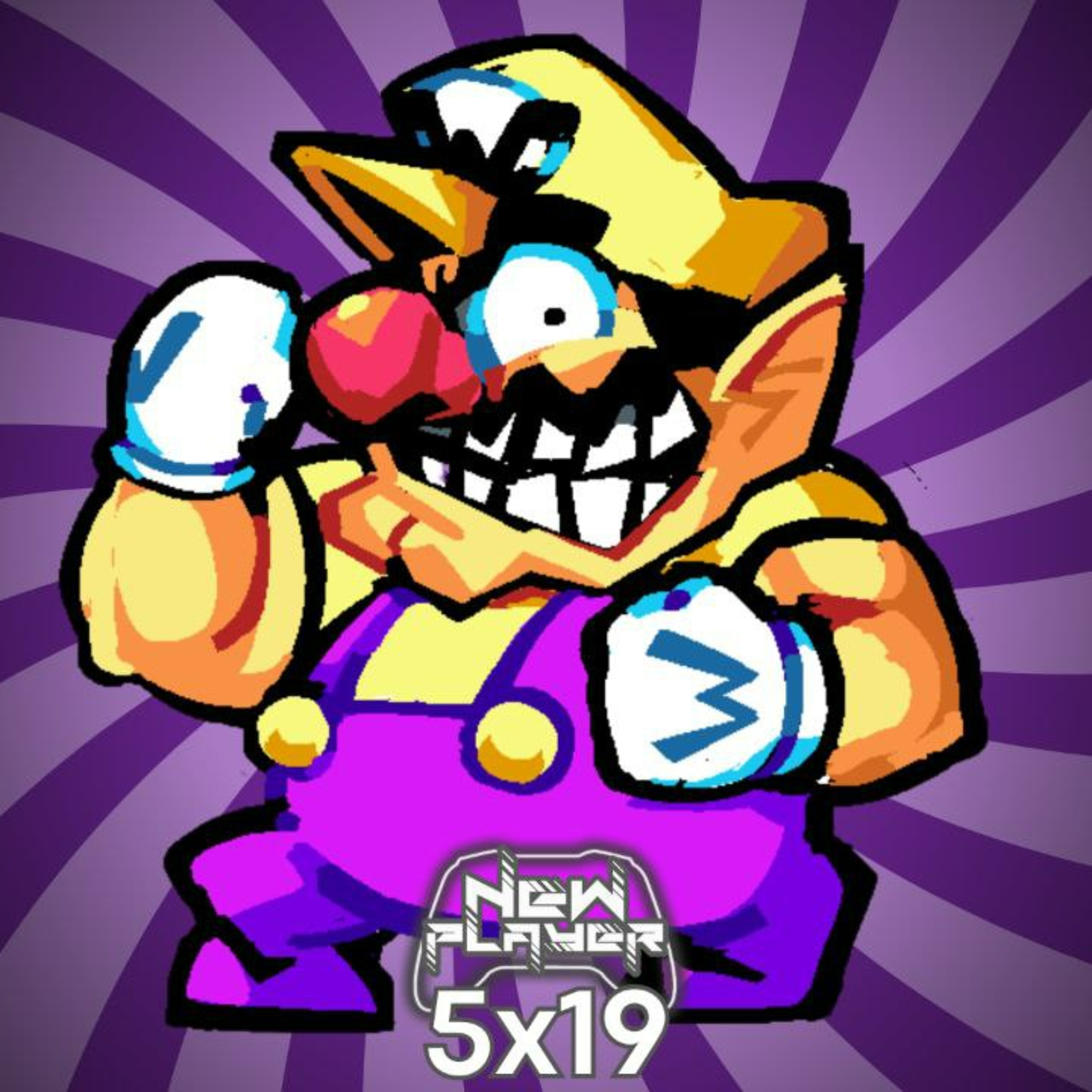Portada de newplayer