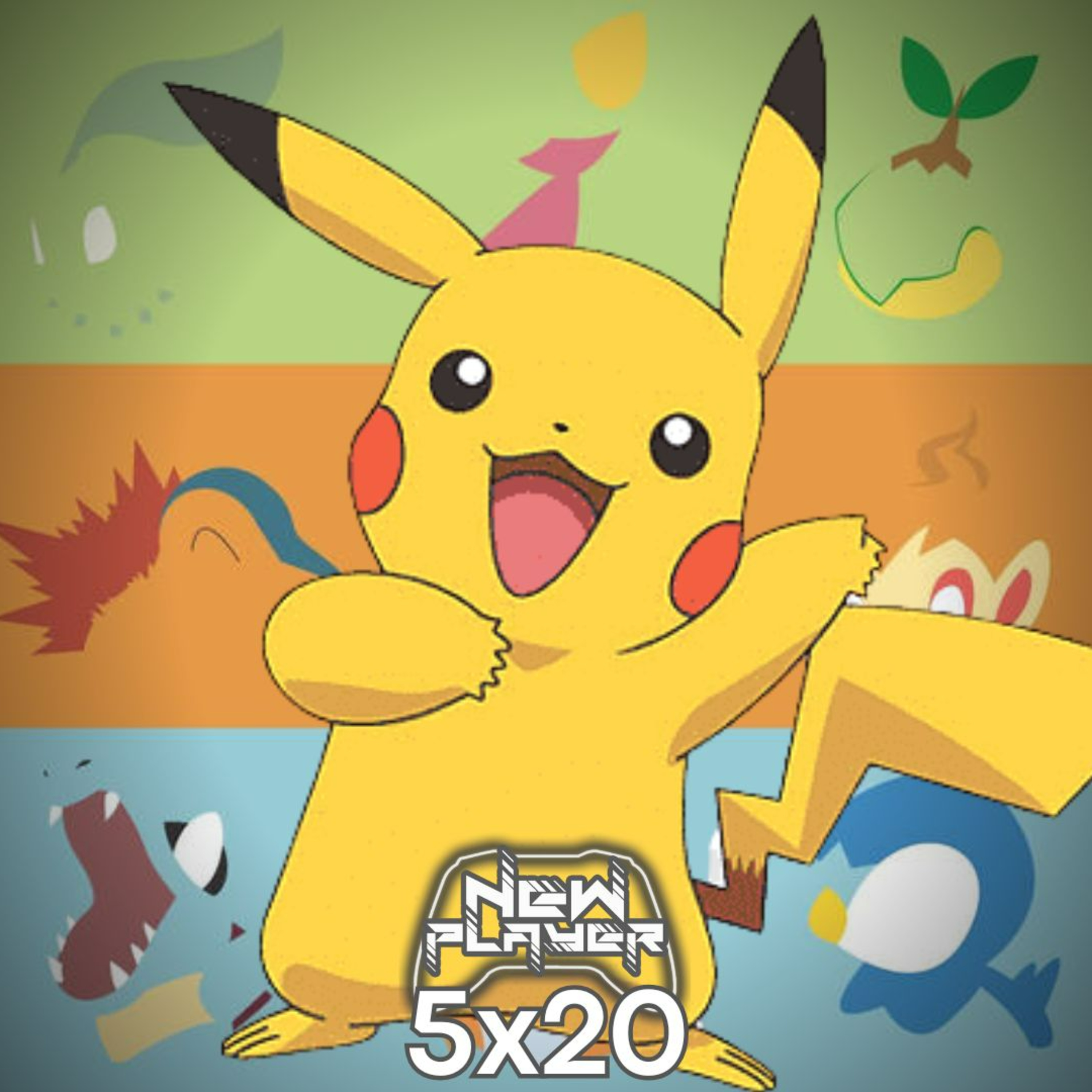 Portada de newplayer