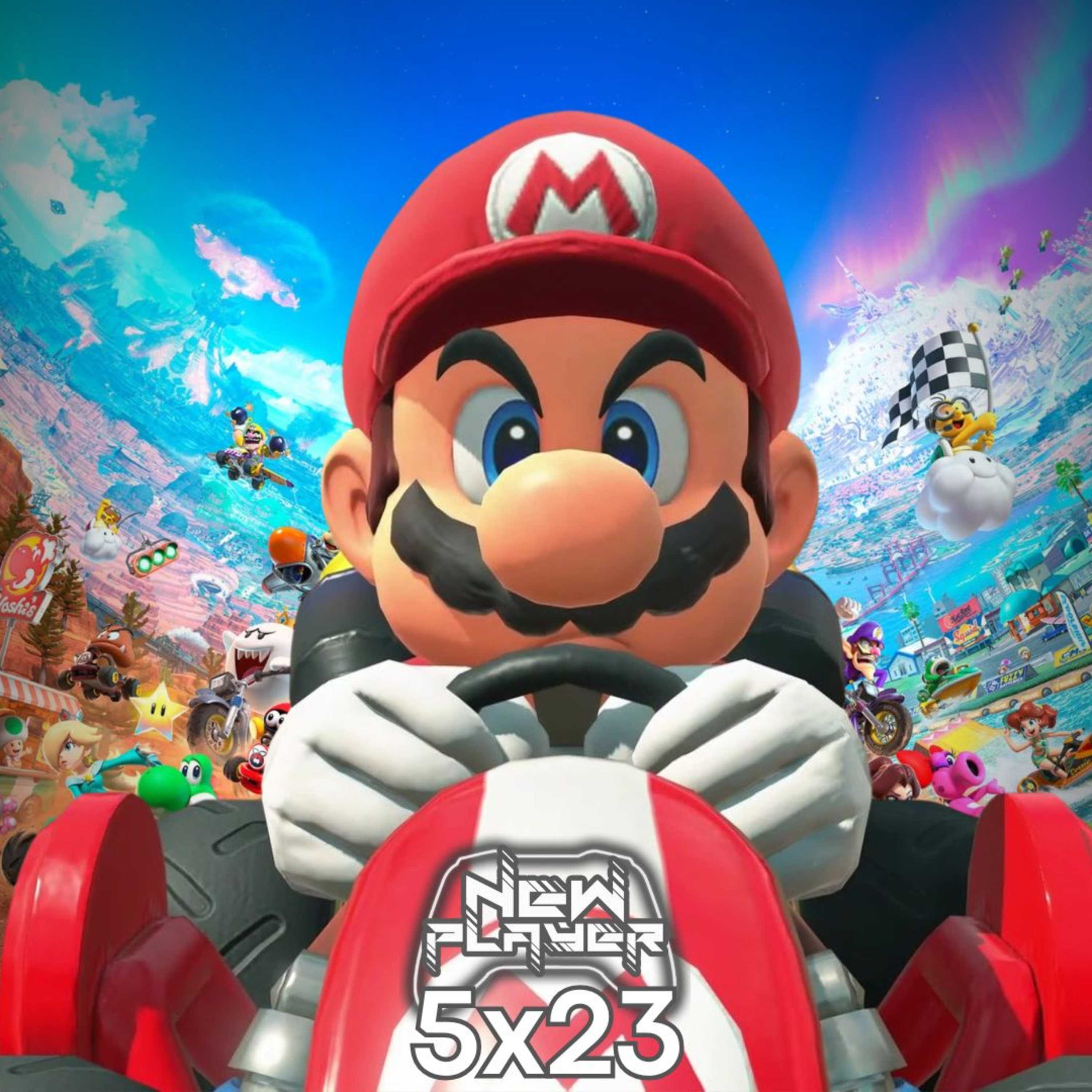 Portada de newplayer