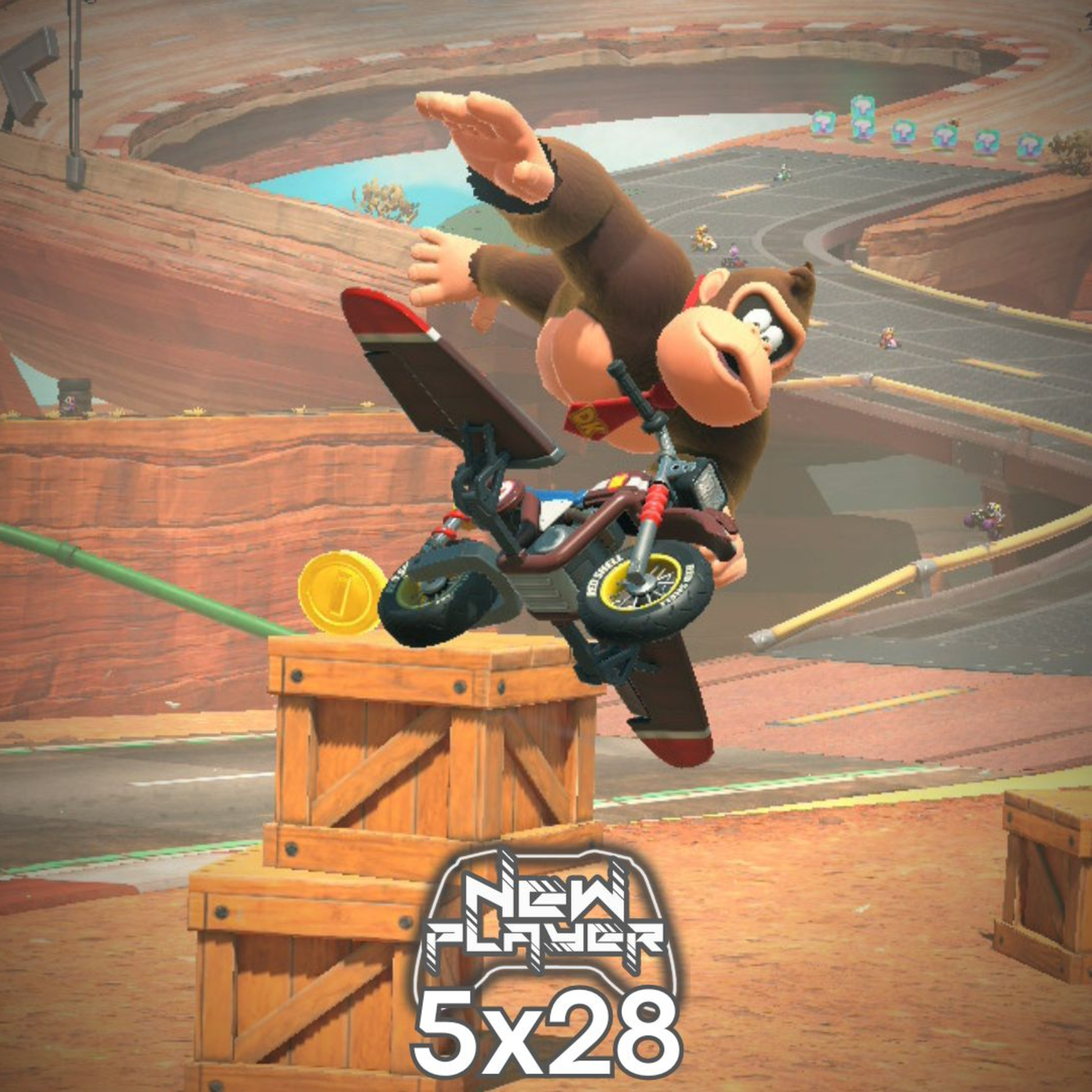Portada de newplayer