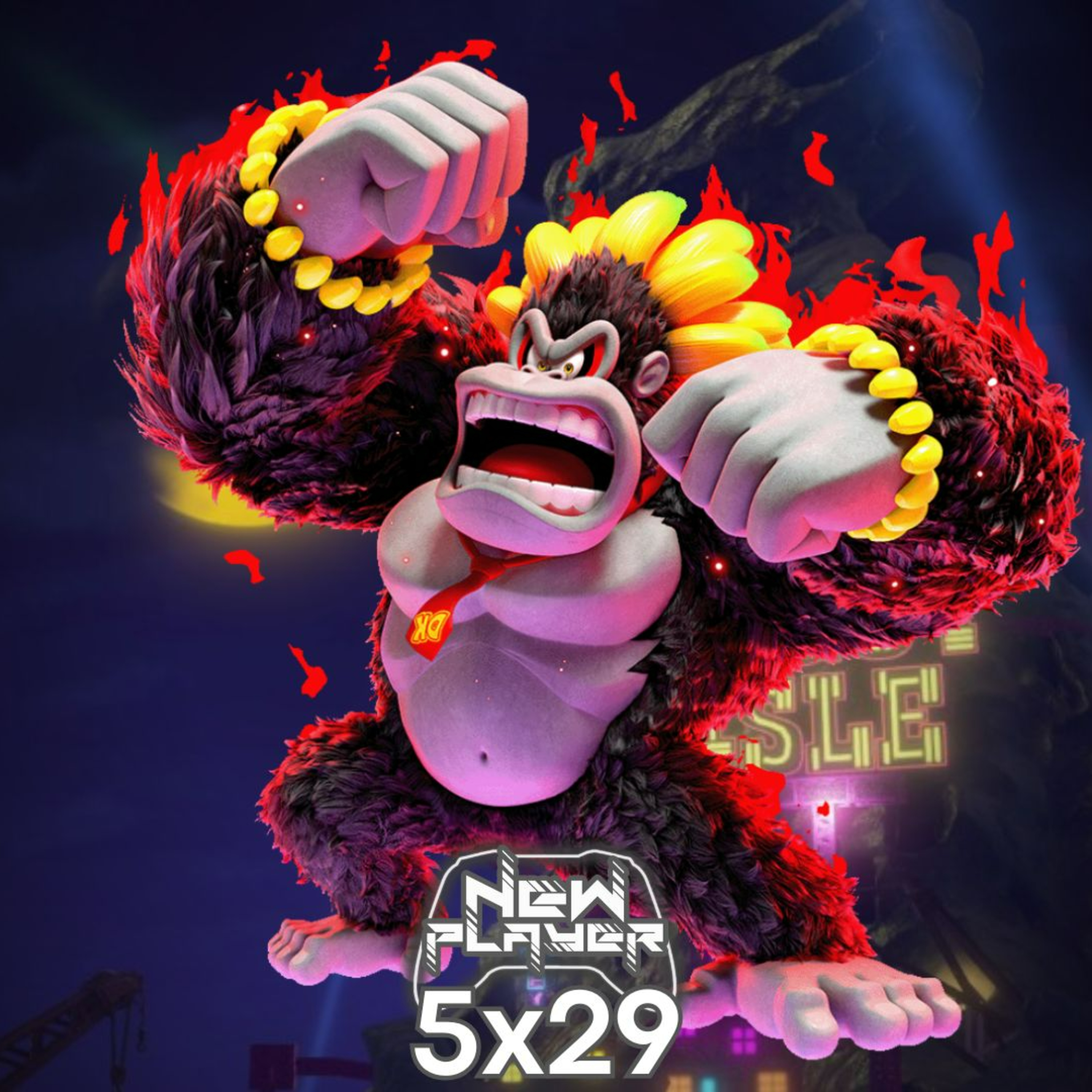 Portada de newplayer