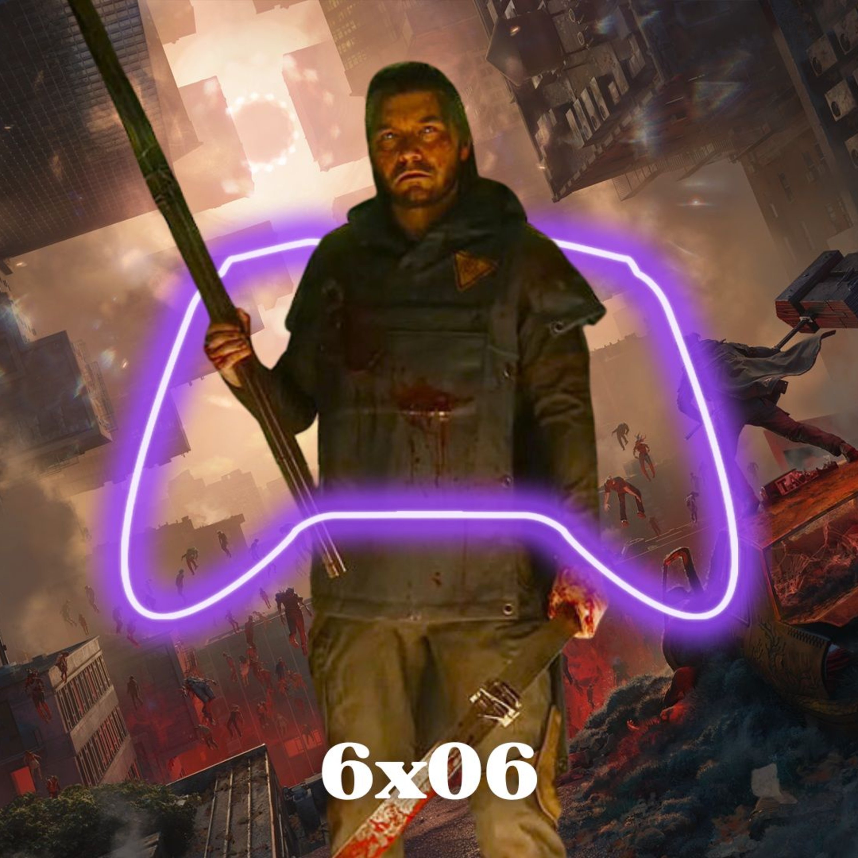 6x06 The Game Awards: anuncios y ganadores. ¡Felices fiestas! 6x06 The Game Awards: anuncios y ganadores. ¡Felices fiestas!